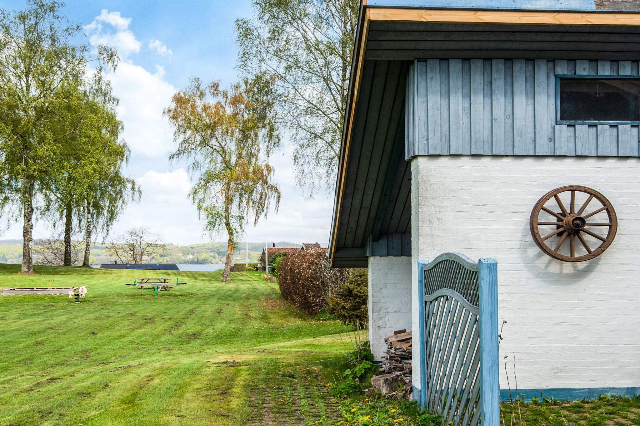 4 Personen vakantie huis in Ansager