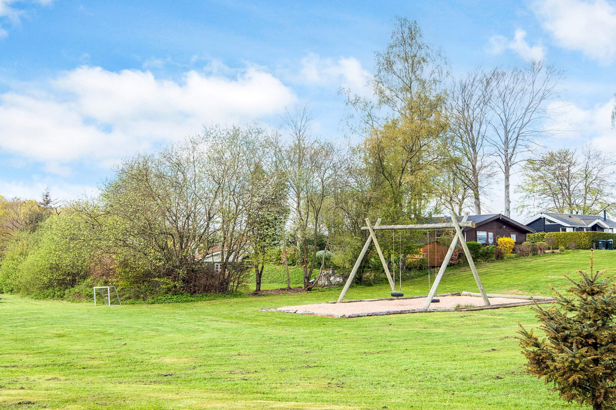 4 Personen vakantie huis in Ansager