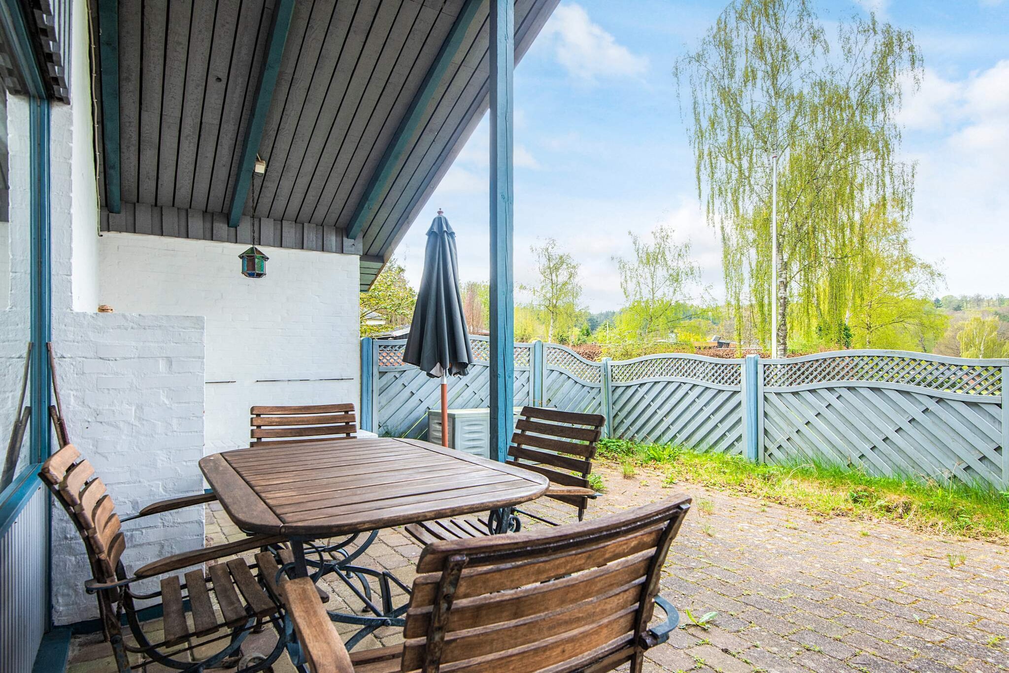 4 Personen vakantie huis in Ansager-Uitzicht
