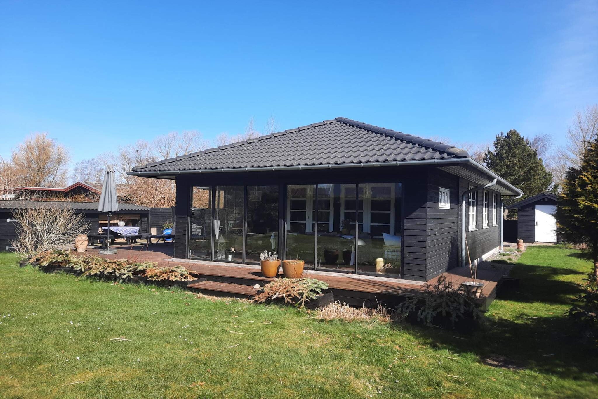 4 sterren vakantie huis in