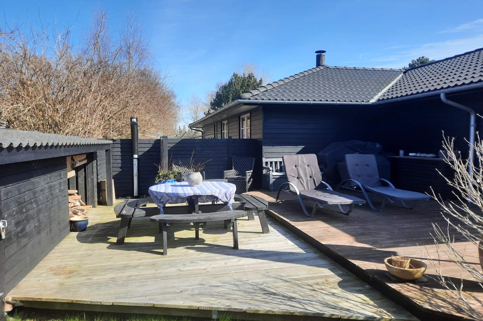 4 sterren vakantie huis in