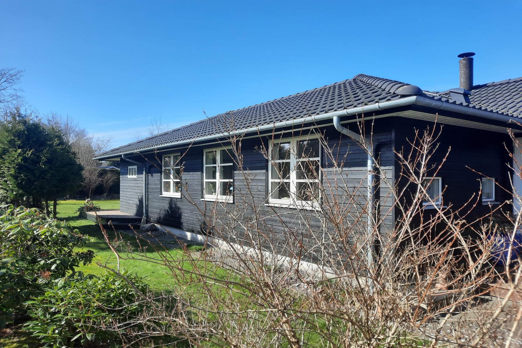 4 sterren vakantie huis in