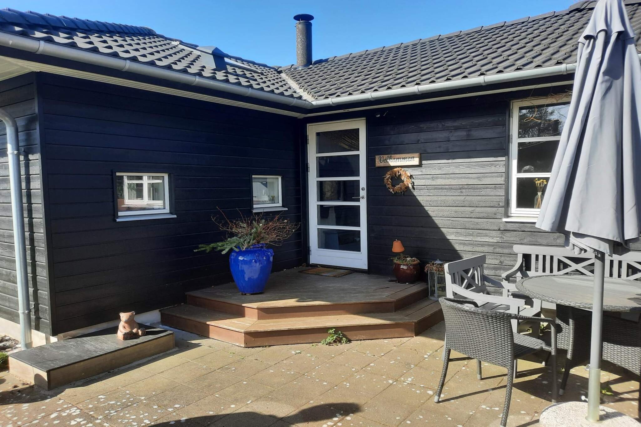 4 sterren vakantie huis in-Buitenlucht