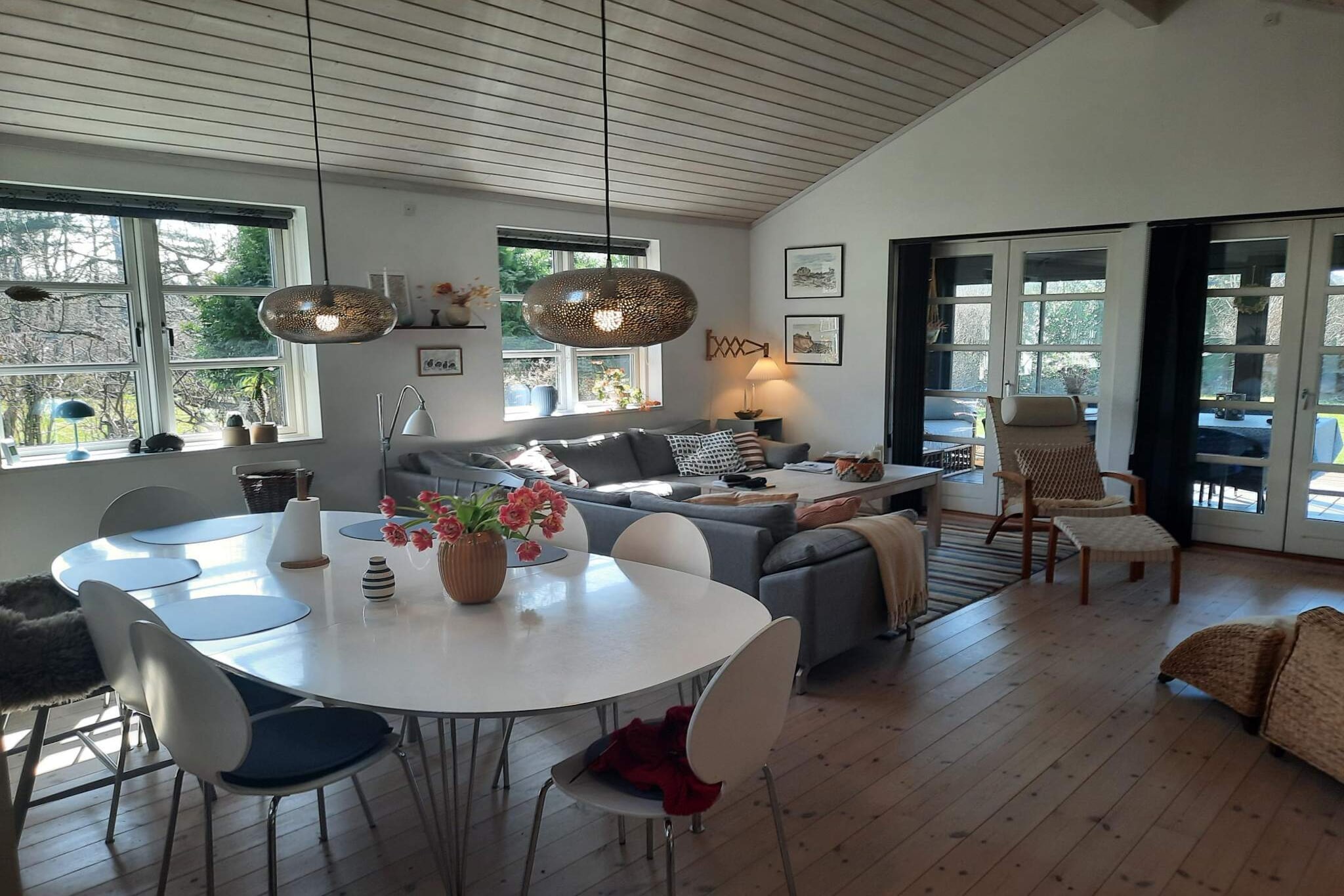4 sterren vakantie huis in-Binnen