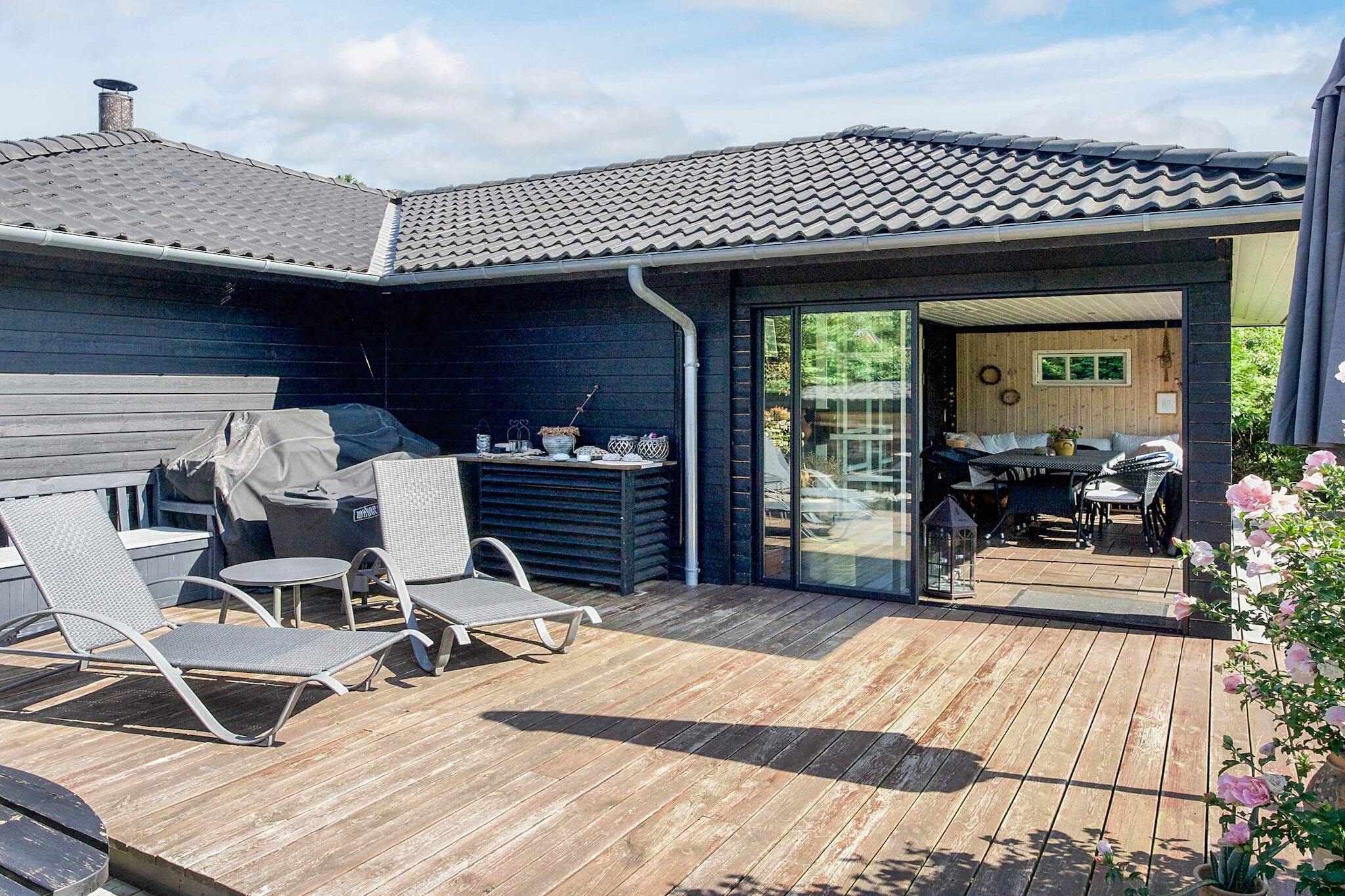 4 sterren vakantie huis in-Buitenlucht