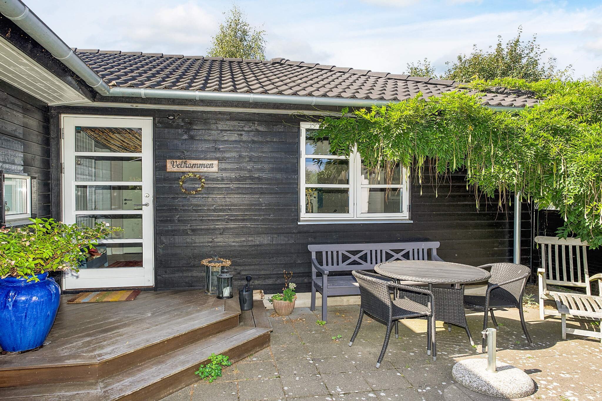 4 sterren vakantie huis in-Buitenlucht
