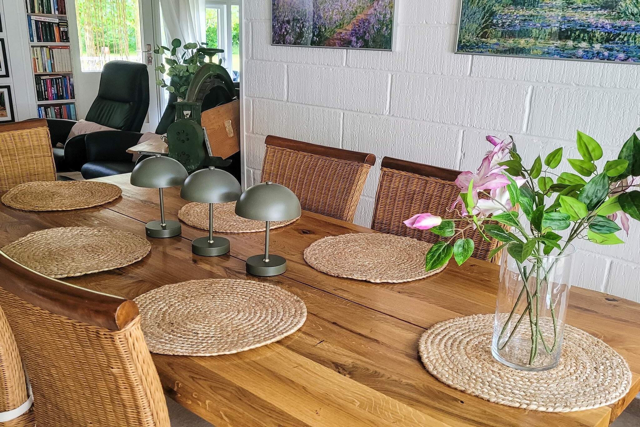 2 Personen vakantie huis in Grenaa-Binnen