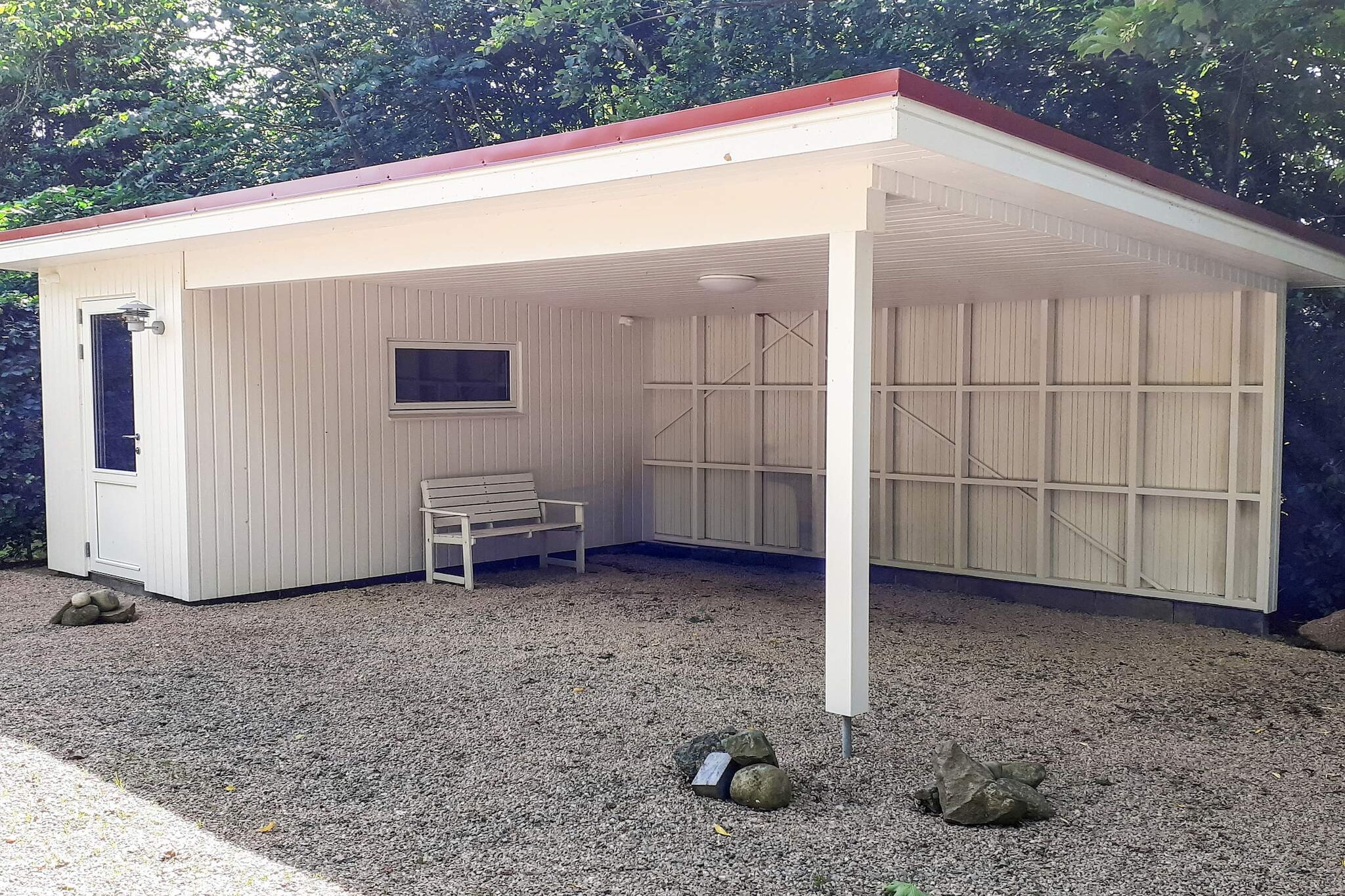 2 person holiday home in Grenaa - Outdoor
