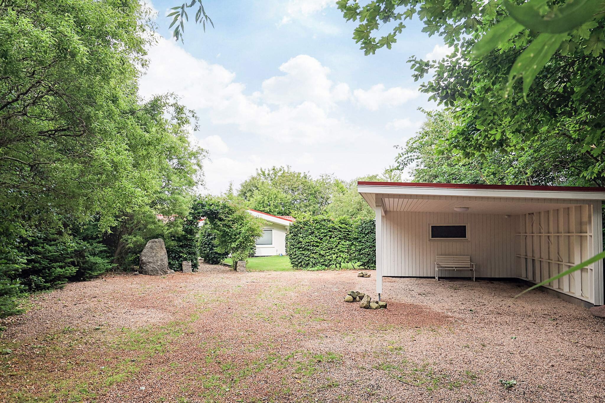 2 person holiday home in Grenaa - Outdoor