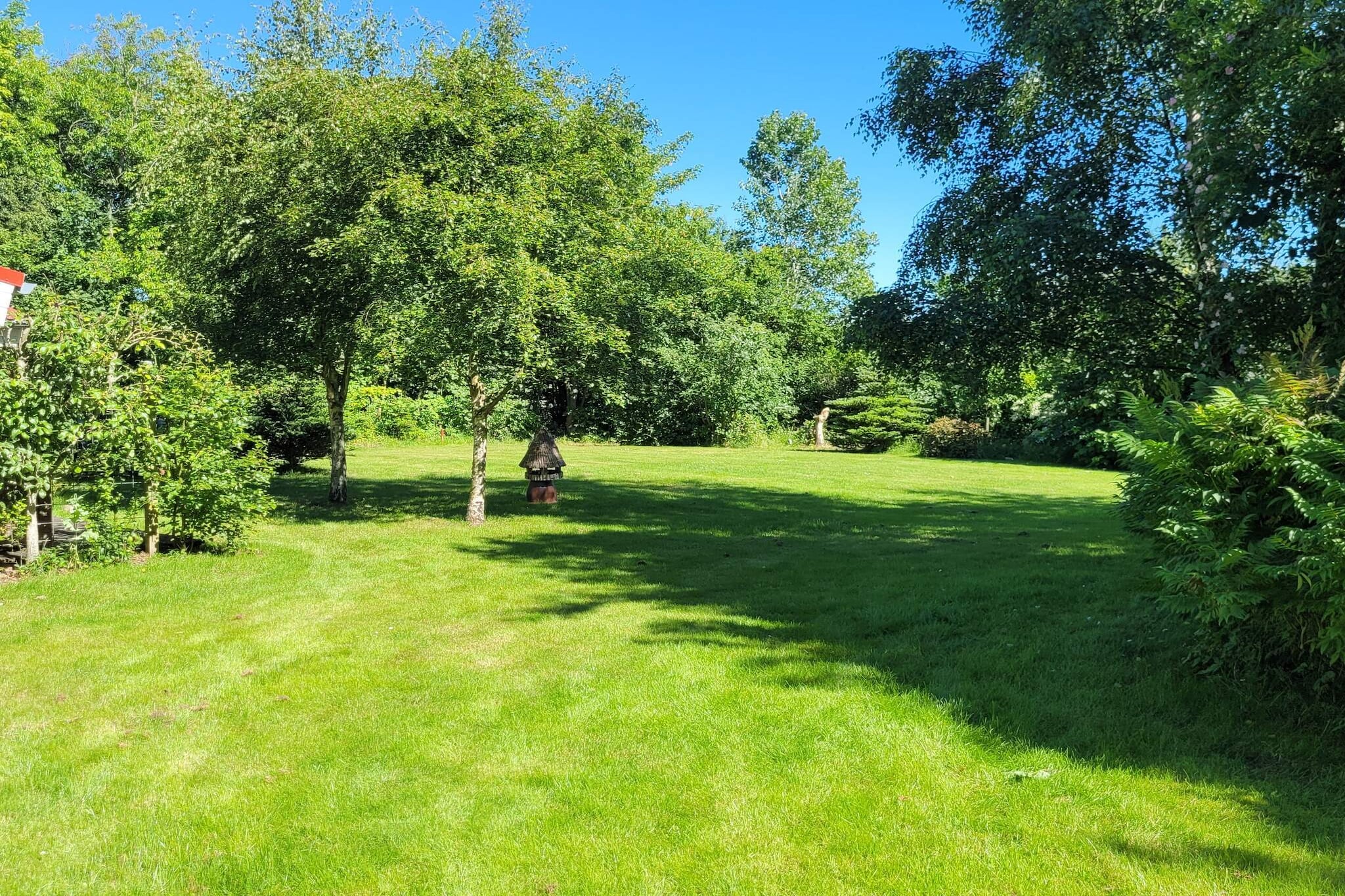 2 person holiday home in Grenaa - Outdoor