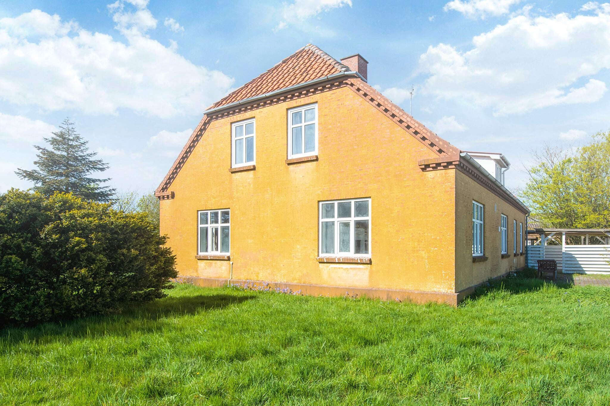 4 Personen vakantie huis in Grenaa-Uitzicht