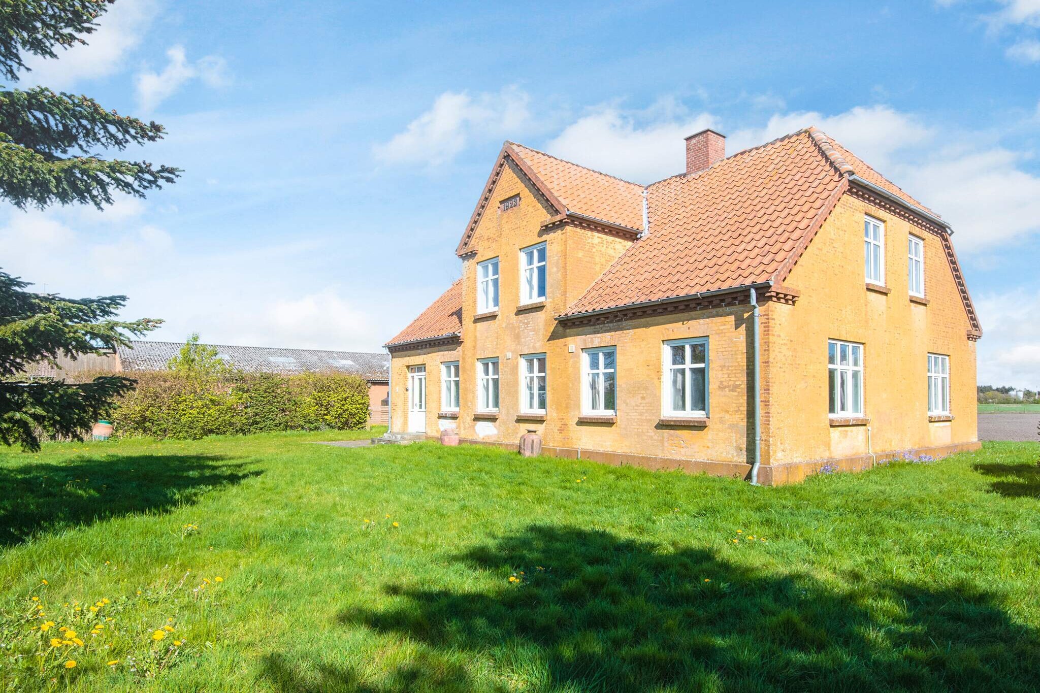 4 Personen vakantie huis in Grenaa-Uitzicht
