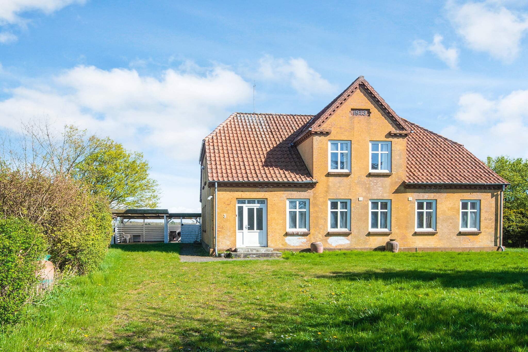 6 Personen vakantie huis in Grenaa