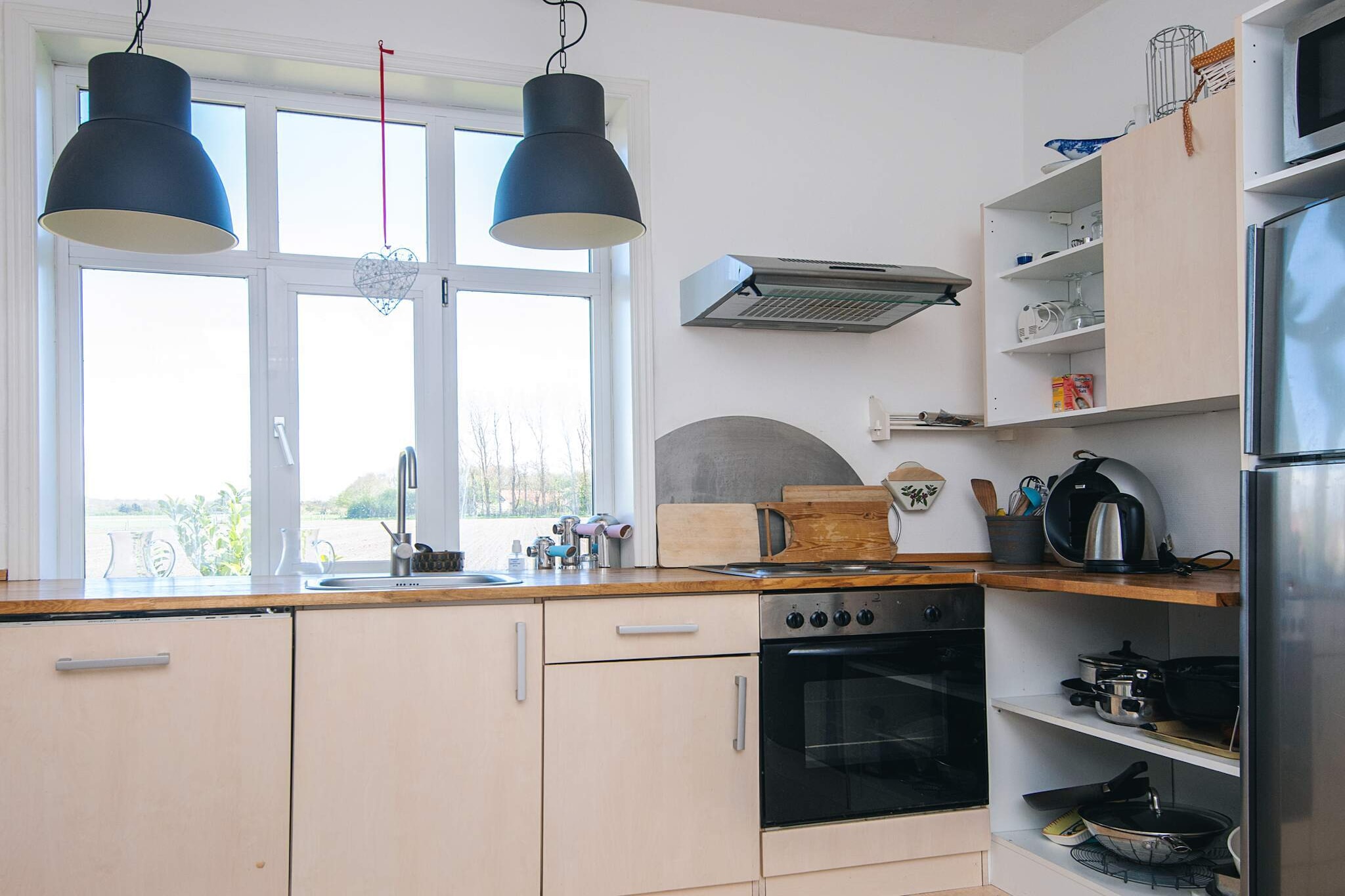 6 Personen vakantie huis in Grenaa-Binnen
