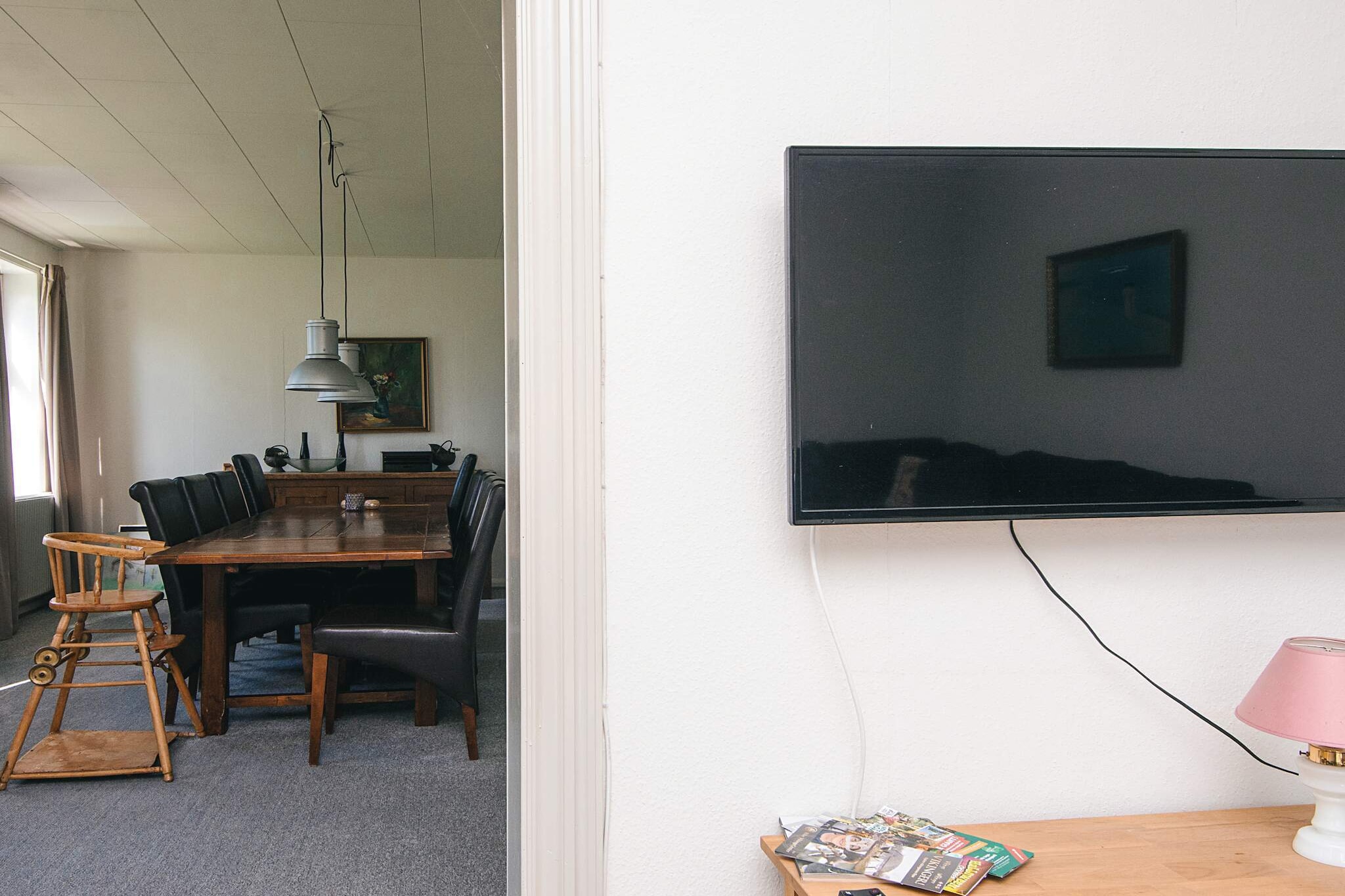 6 Personen vakantie huis in Grenaa-Binnen