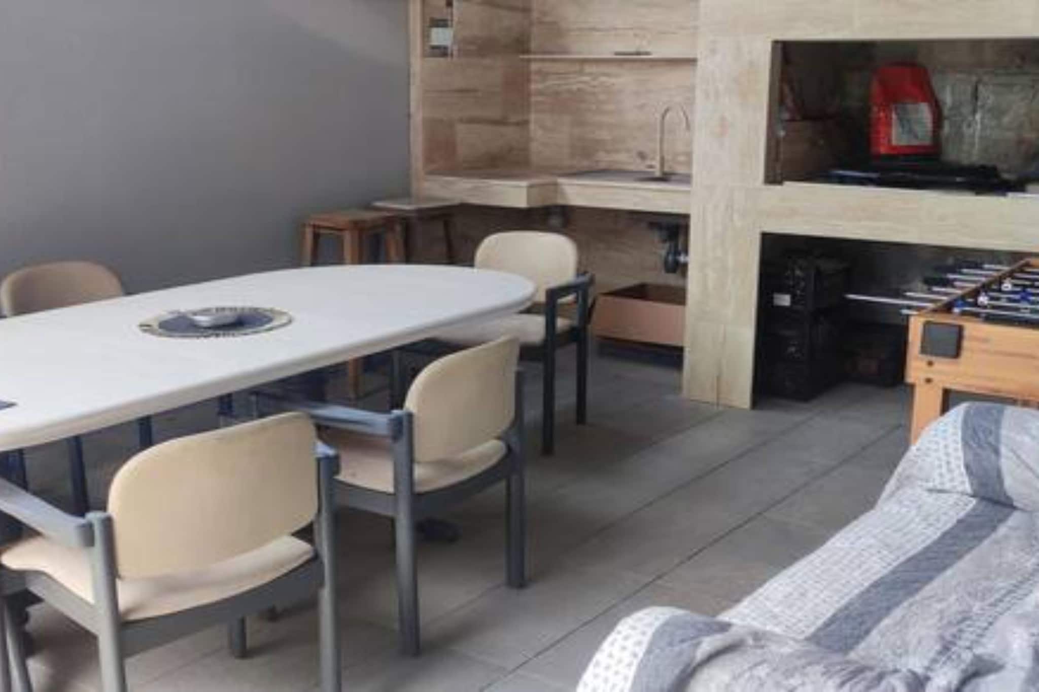 Getaway in Harmony apartment - One Bedroom apartment with Terrace-Dining room