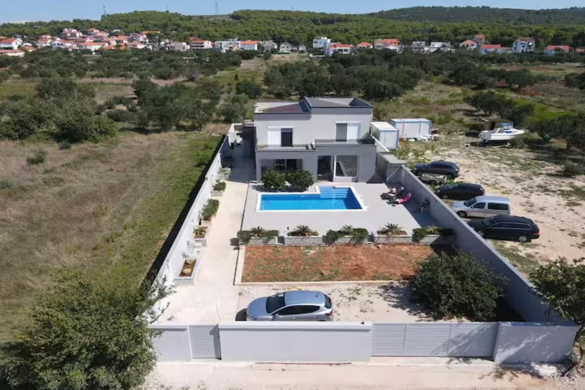 Getaway in Harmony apartment - One Bedroom apartment with Terrace-View