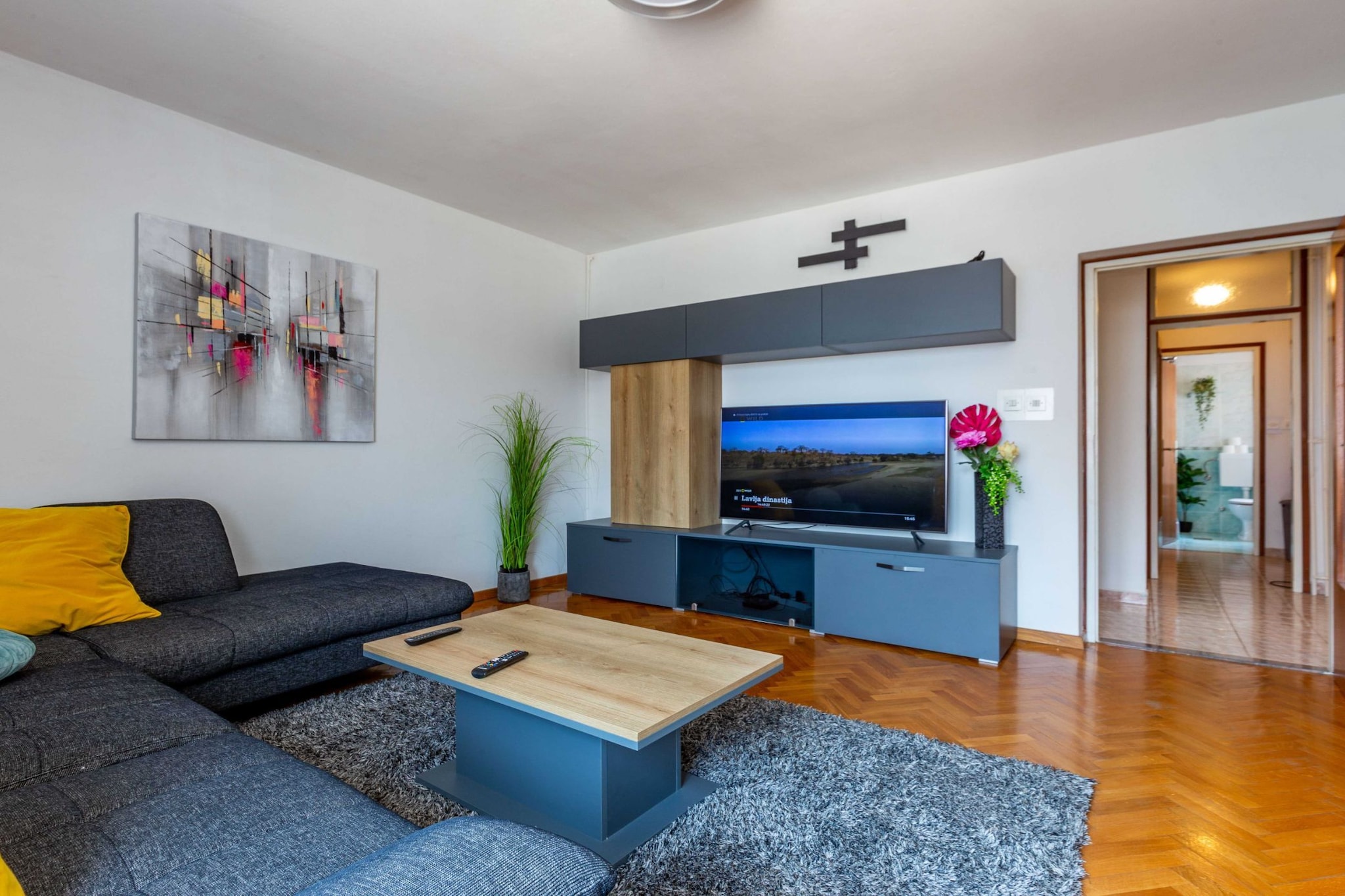 Zadar Lavish and Luxurious Apartment with Private Pool - Three Bedroom Apartment with Private Pool