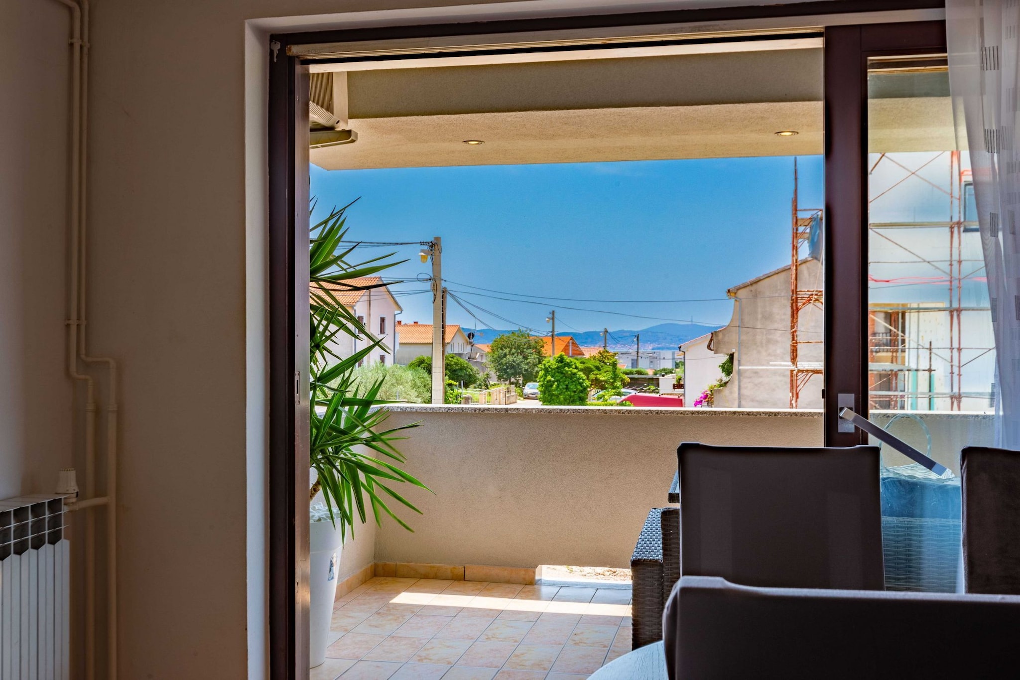 Zadar Lavish and Luxurious Apartment with Private Pool - Three Bedroom Apartment with Private Pool-View