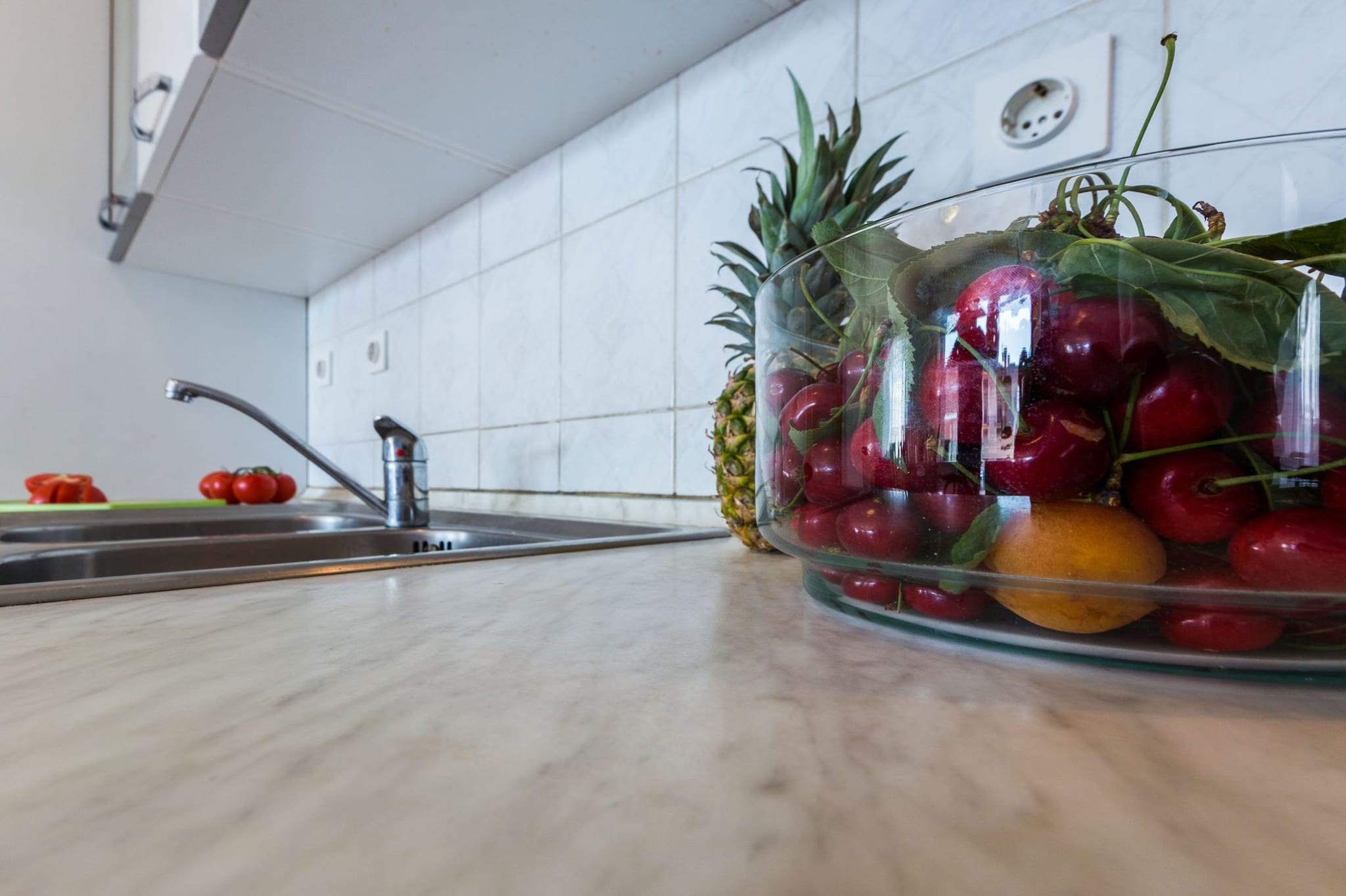 Zadar Lavish and Luxurious Apartment with Private Pool - Three Bedroom Apartment with Private Pool-Kitchen