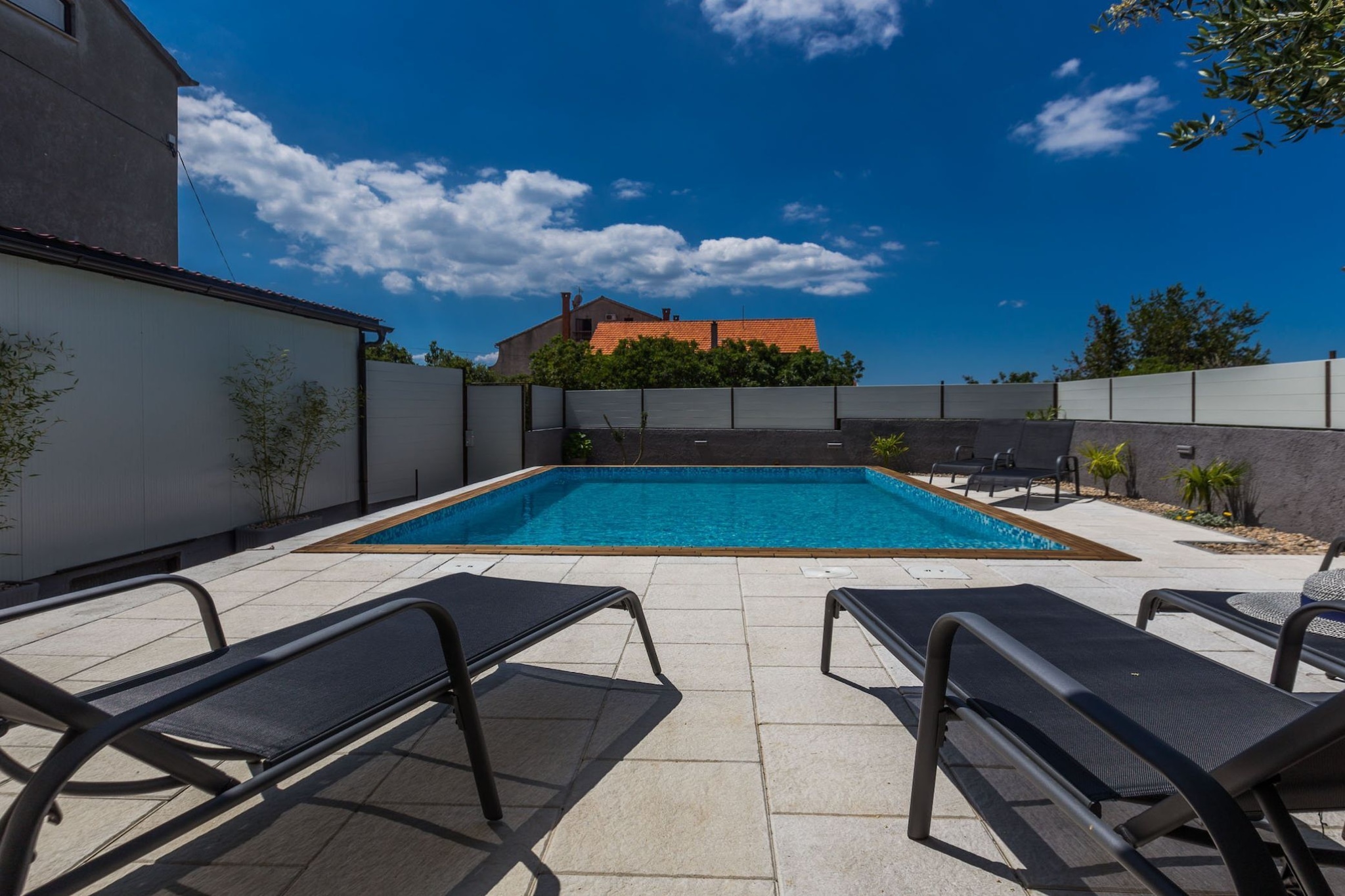 Zadar Lavish and Luxurious Apartment with Private Pool - Three Bedroom Apartment with Private Pool-Pool