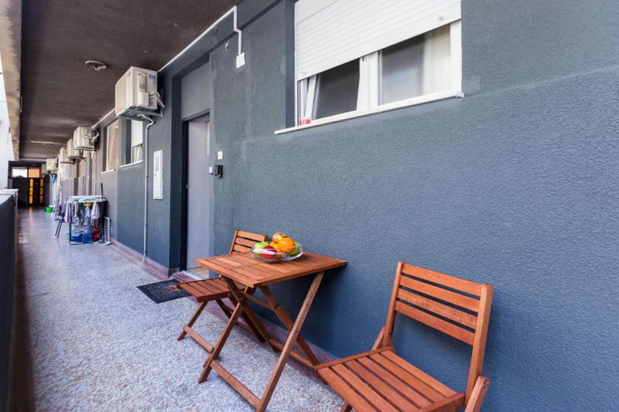 Cultural Haven Central Two Bedroom Apartment in Zadar with City Views - Two Bedroom Apartment-Terrassenbalkon