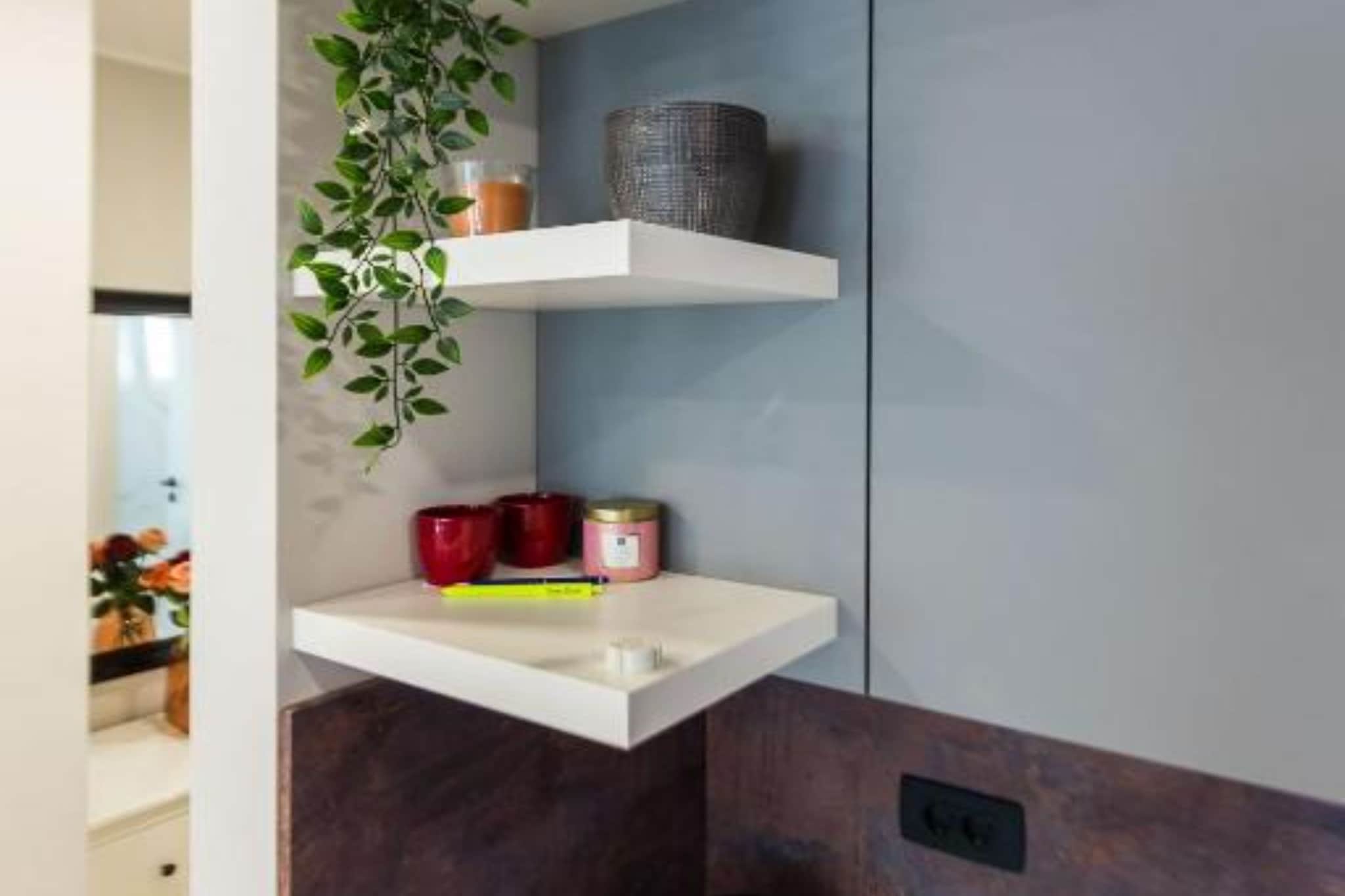 Cultural Haven Central Two Bedroom Apartment in Zadar with City Views - Two Bedroom Apartment-Schlafzimmer