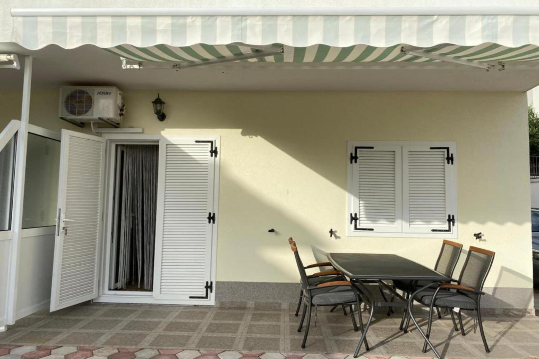 Apartments Katija - One Bedroom Apartment 2-Terras