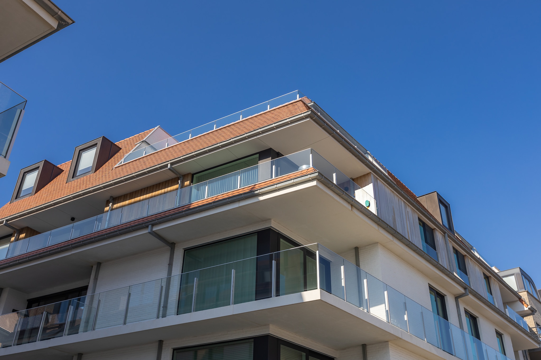 Spacious apartment with 3bedrooms close to the sea