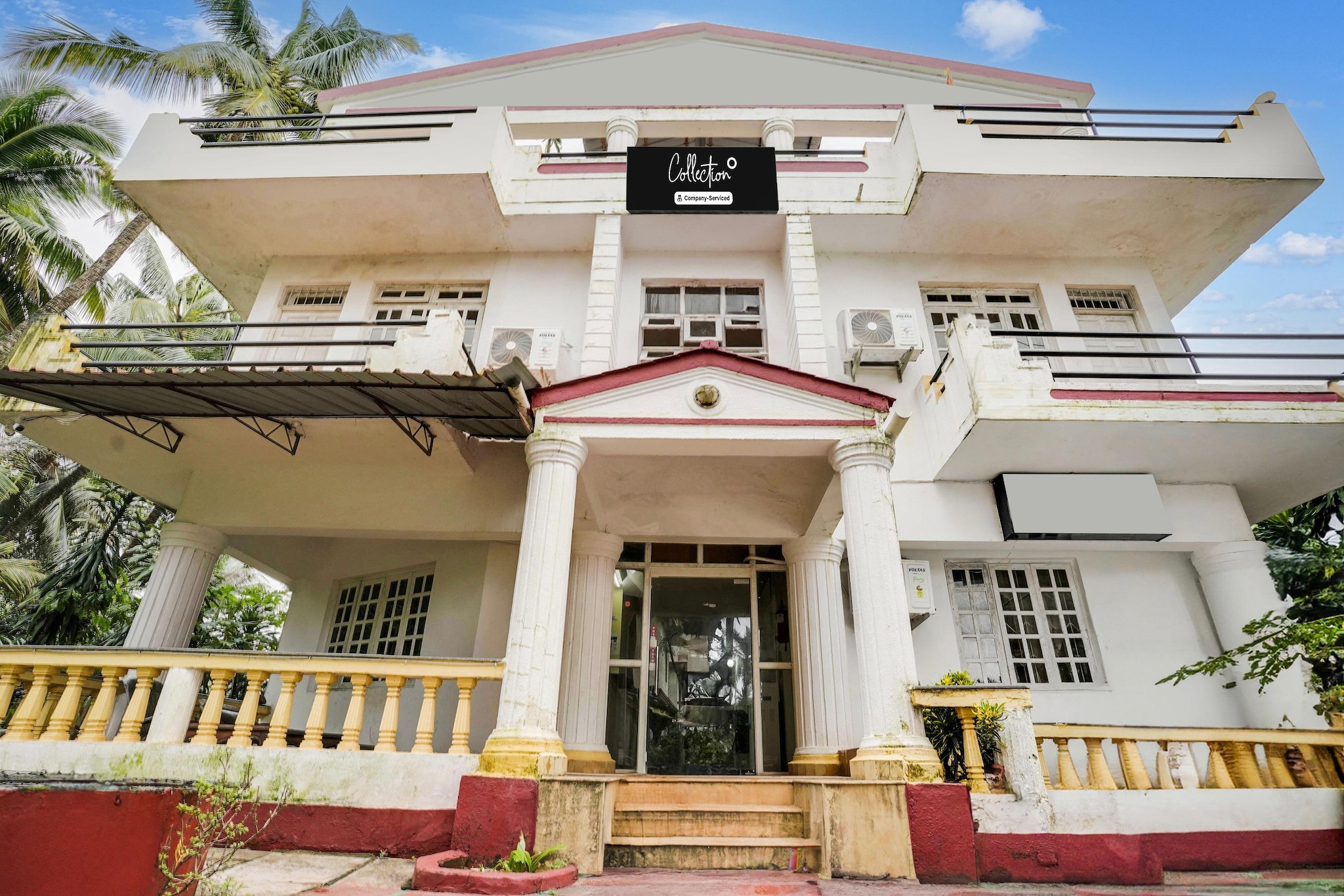 Cozy Stays near Baga Beach Goa