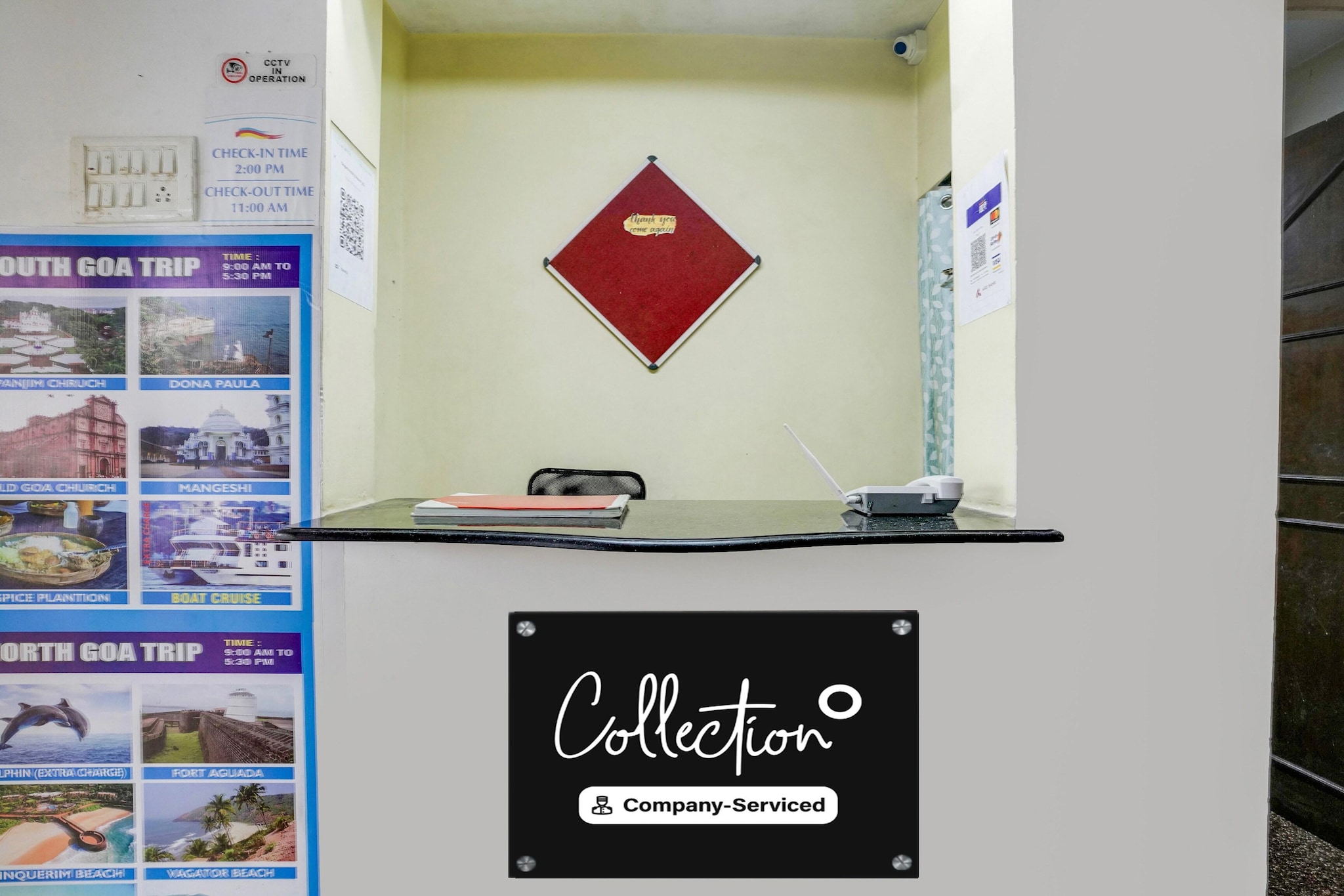 Cozy Stays near Baga Beach Goa