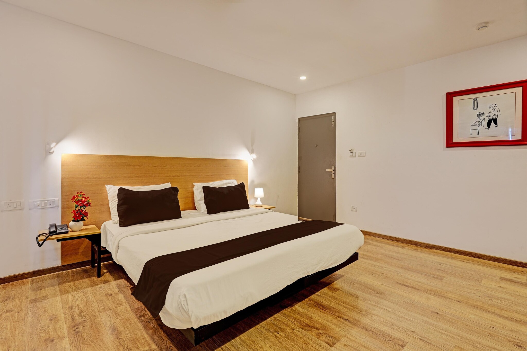 Spacious comfort Stays at Ramamurthy Nagar