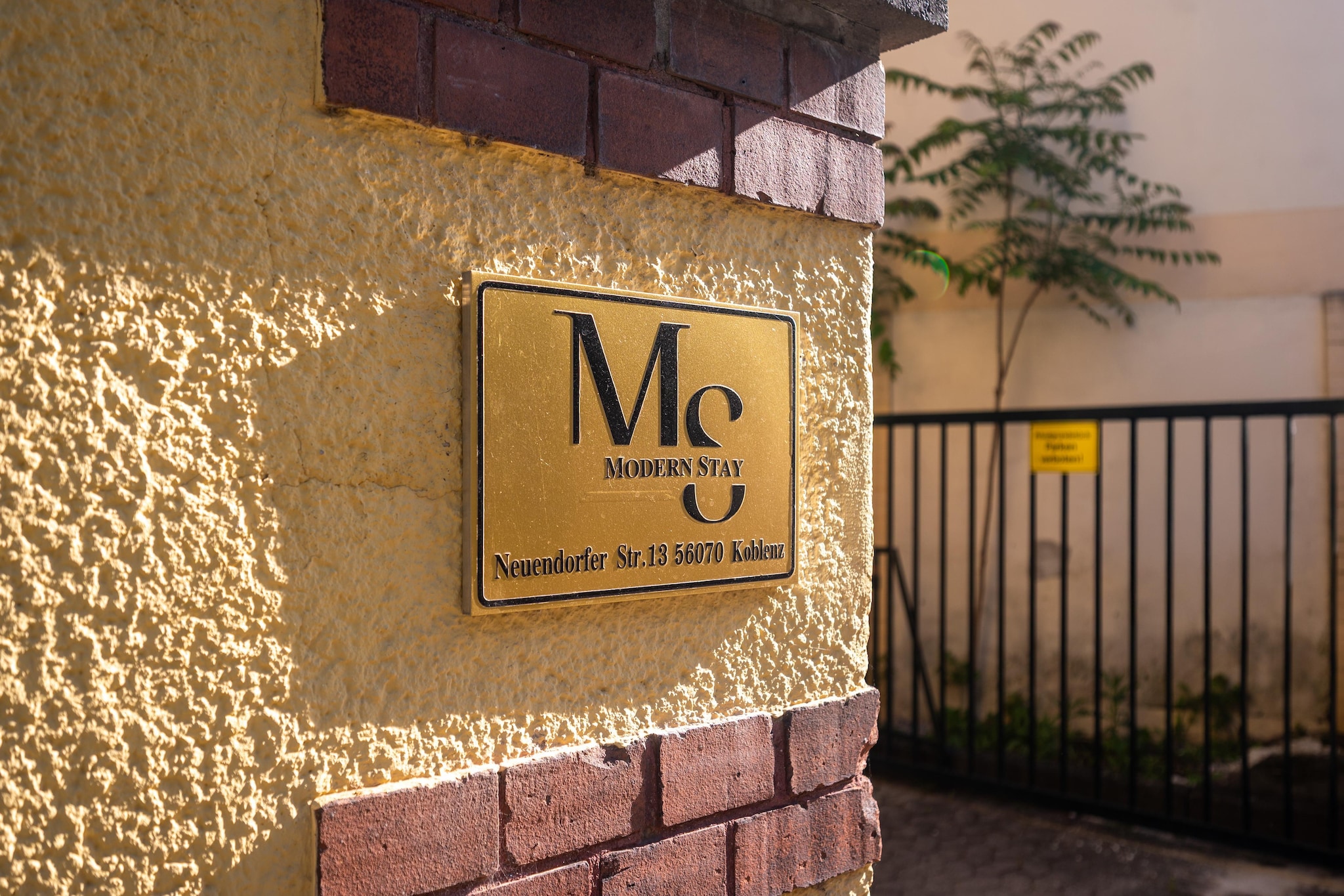 Modern Stay Standard Studio-Ambiente