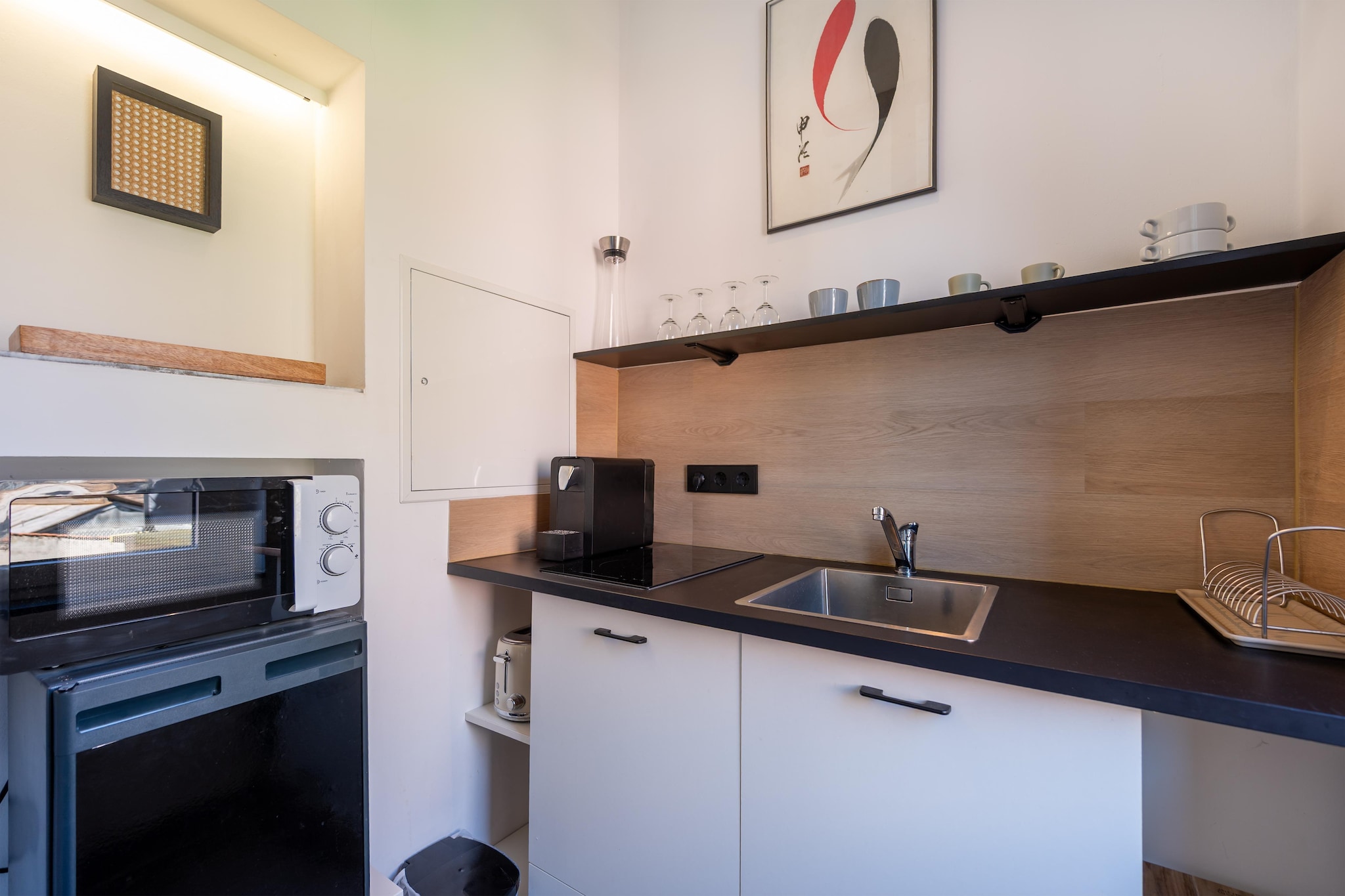 Modern Stay Standard Studio-Küche