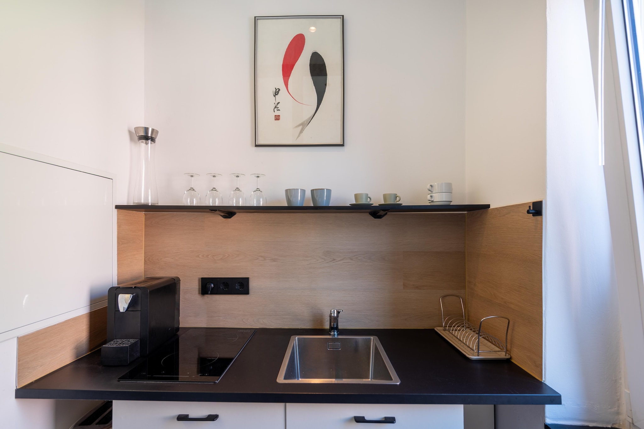 Modern Stay Standard Studio-Küche