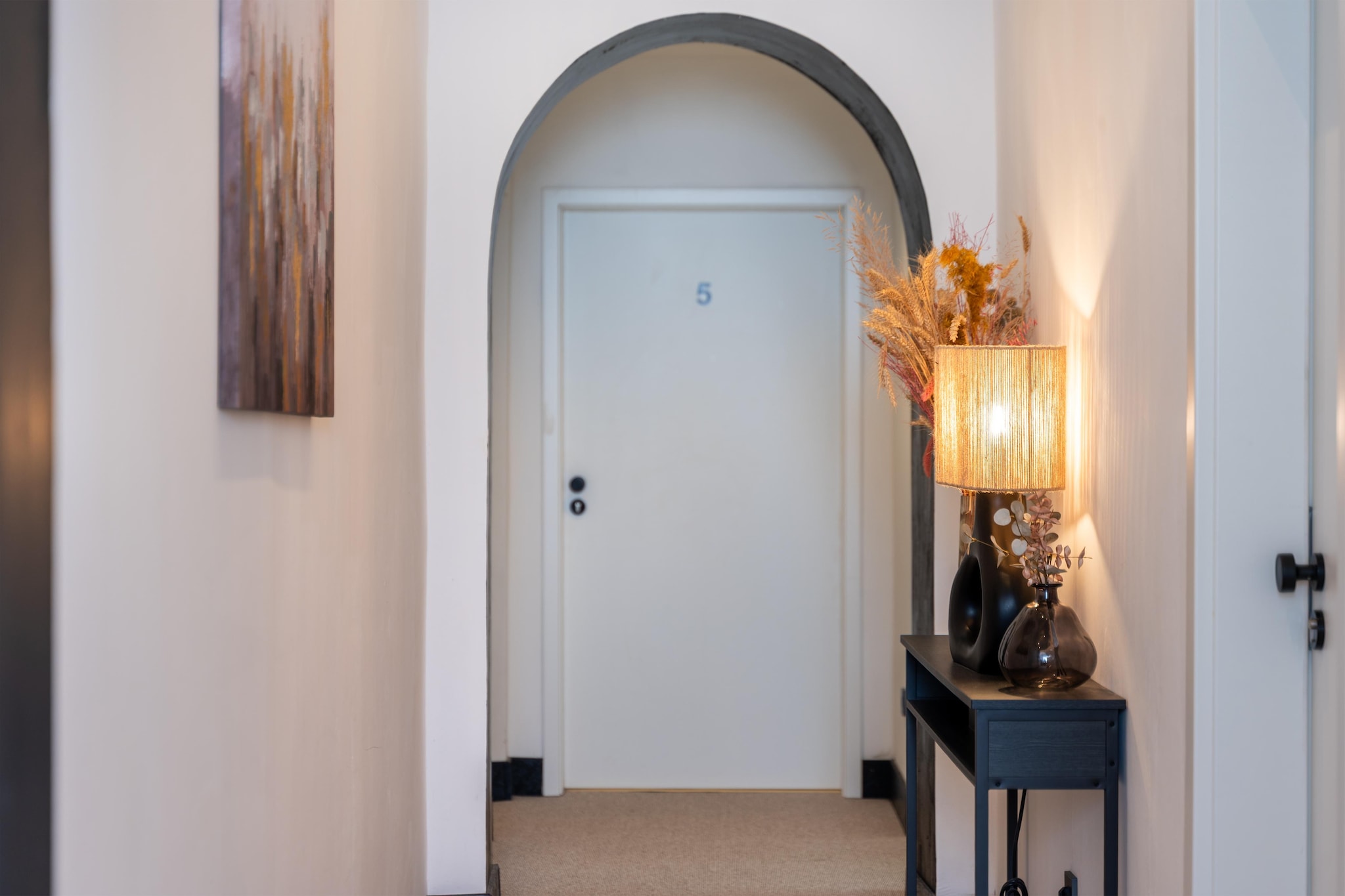 Modern Stay Standard Studio-Flur