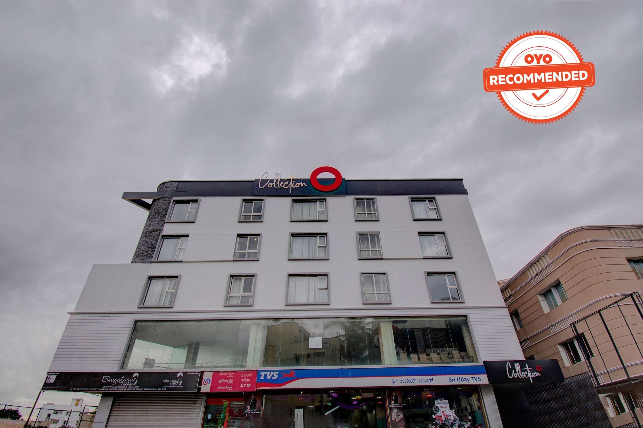 Elite Stays at Ulsoor Near Halasuru Metro Station