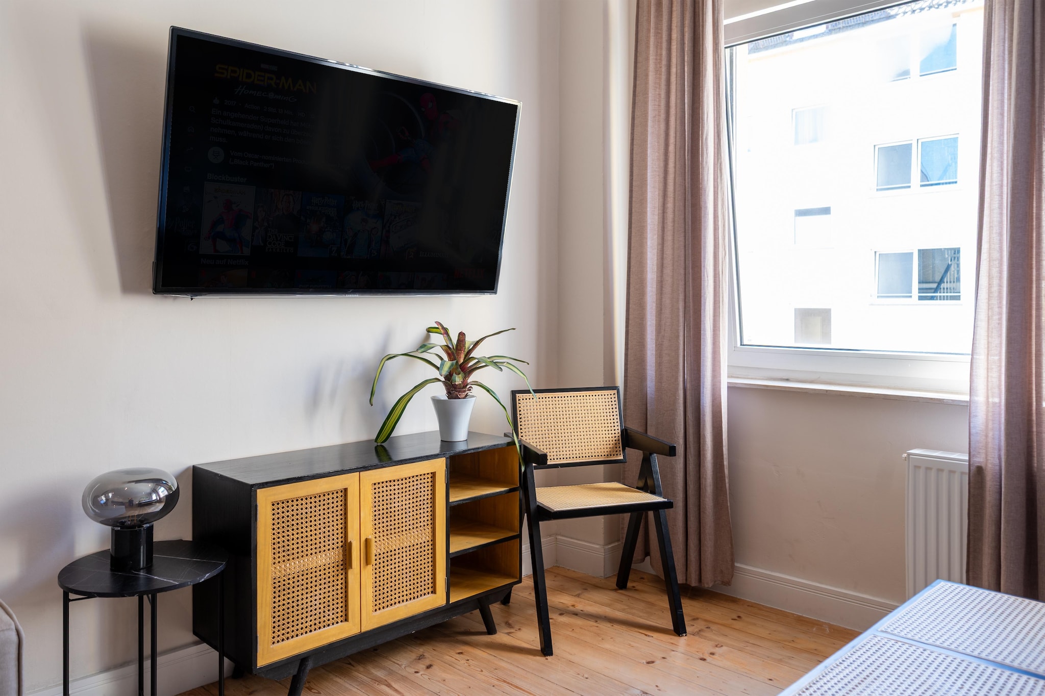 Deluxe Suite-Wohnzimmer