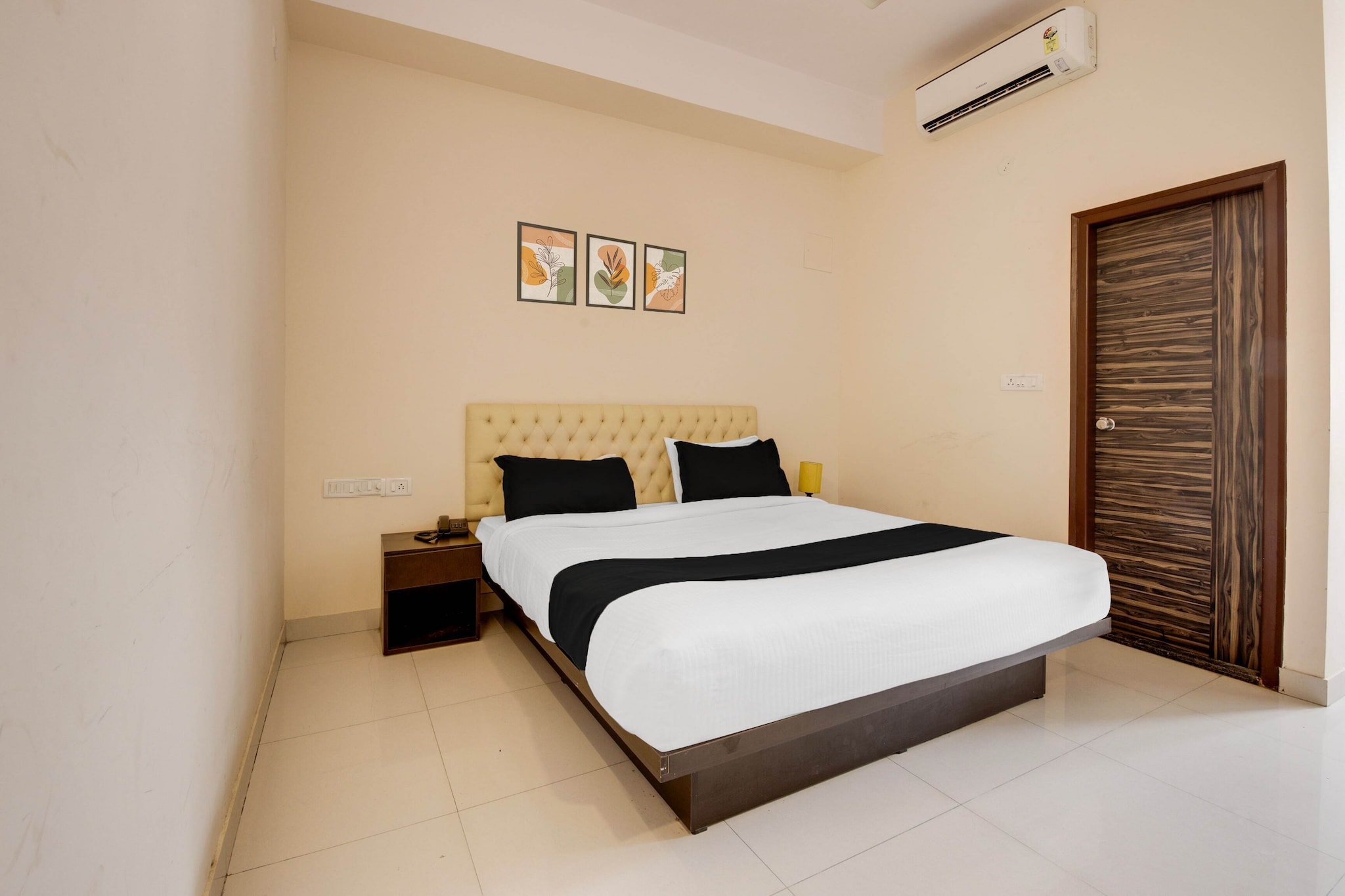 Cosy Stays at HBR Layout