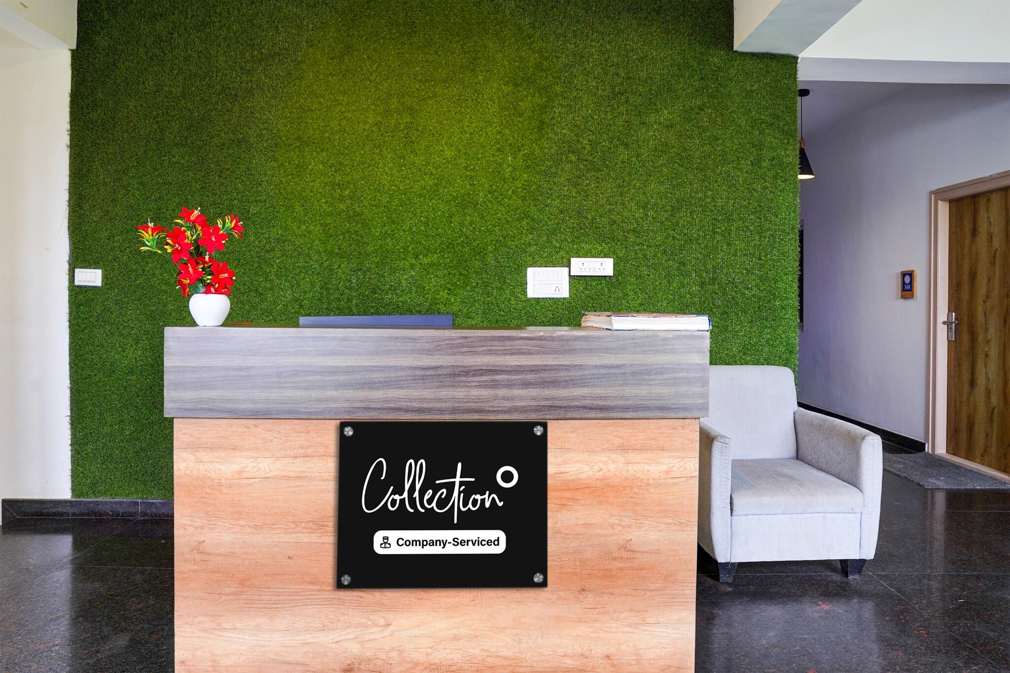 Set within 8.7 km of Forum Mall, Koramangala and 11 km of The Heritage Centre & Aerospace Museum, Super Collection O Sarjapura Road Kasavanahalli offers rooms in Bangalore. With free WiFi, this 4-star hotel offers a shared lounge and room service. The hotel features family rooms.
At the hotel every room has air conditioning, a seating area, a flat-screen TV with satellite channels, a safety deposit box and a private bathroom with a shower. The units feature a desk.
A continental breakfast is available at Super Collection O Sarjapura Road Kasavanahalli.
Languages spoken at the reception include English and Hindi, and guests are invited to request information on the area when needed.
Kempegowda International Airport is 43 km from the property.
Unmarried couples are warmly welcome at this property.
Guests with local ID proof are warmly welcome.
Apologies, but we are currently unable to host foreign nationals at this property.
Early Check-In Policy: A full day’s room rate will be charged for check-ins before 6:00 AM. Complimentary early check-in is available between 6:00 AM and 10:00 AM, subject to room availability.
Check-in is only available to guests aged 18 and above. Please provide a government-issued ID to confirm your age.