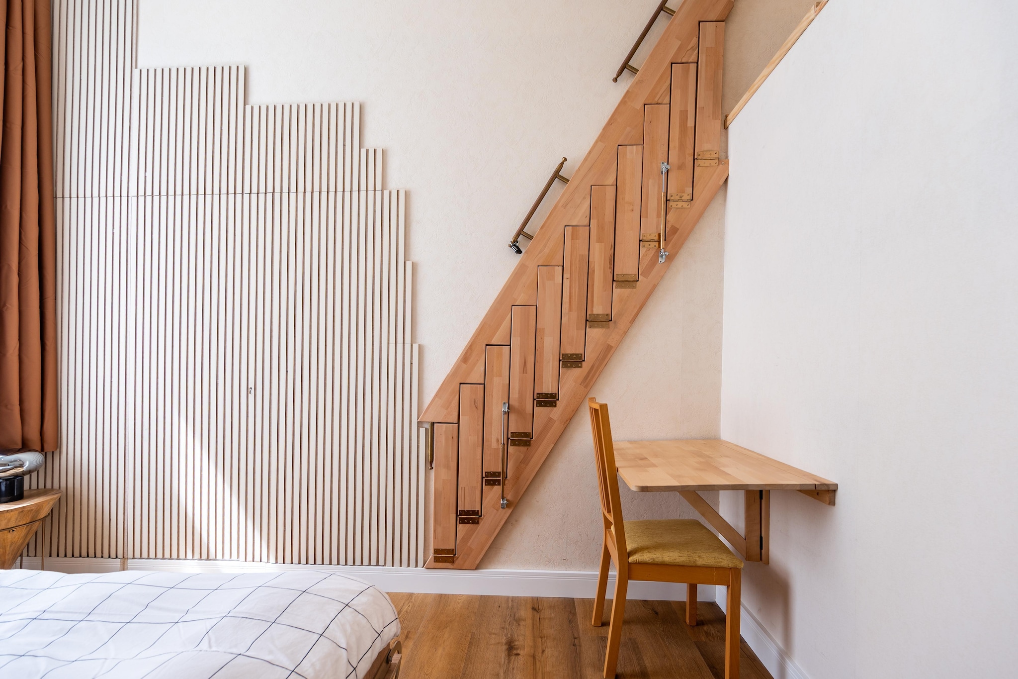 Modern Stay Deluxe Family Suite-Schlafzimmer