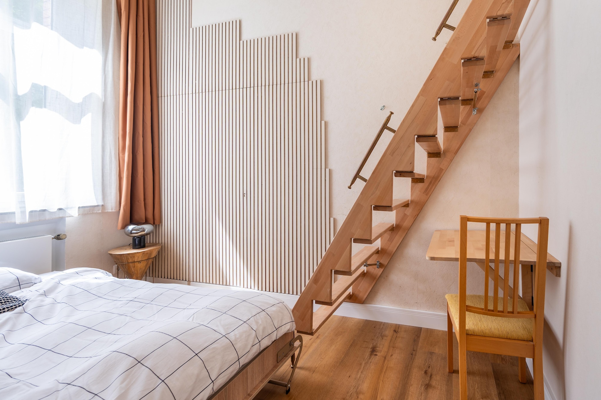 Modern Stay Deluxe Family Suite-Schlafzimmer