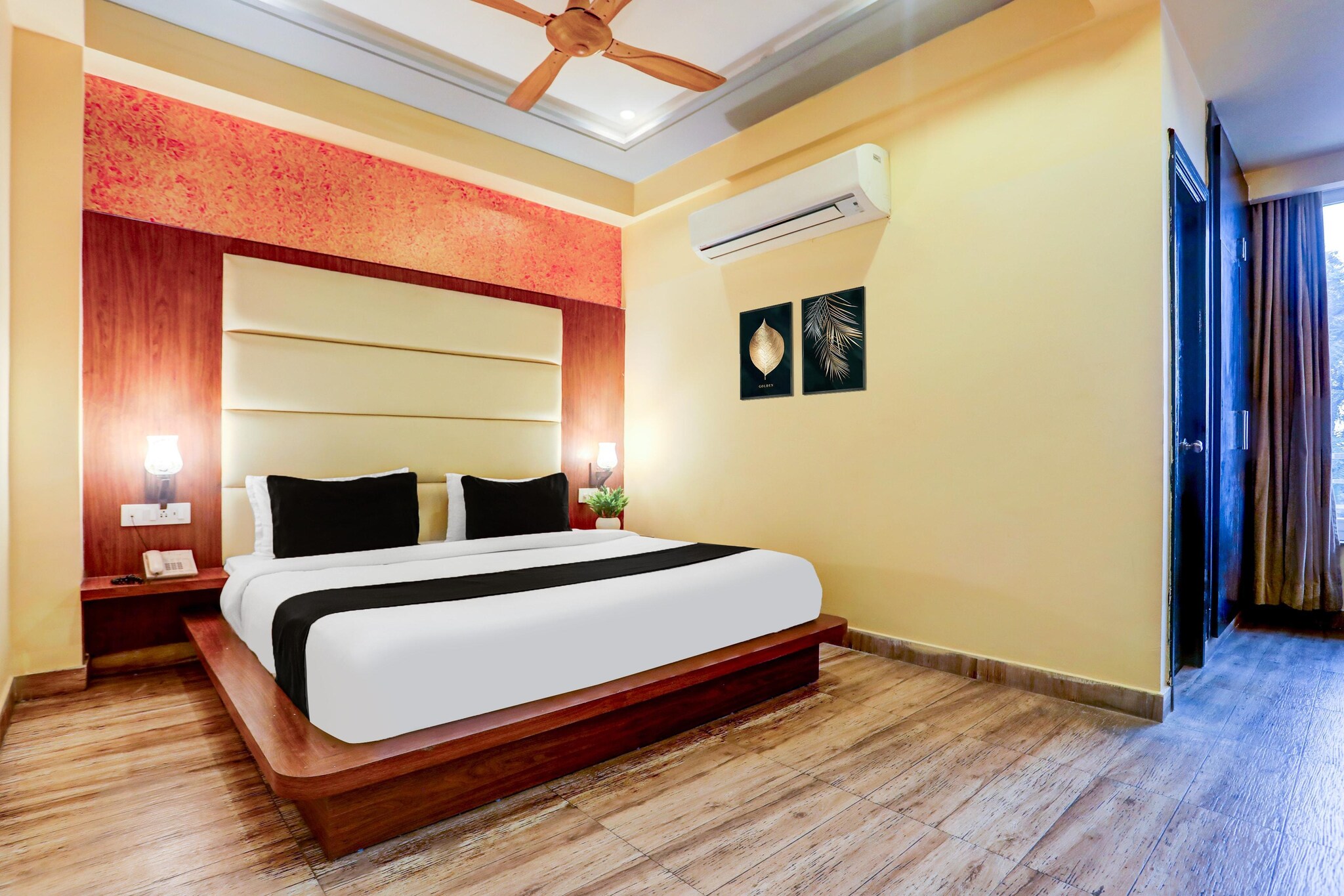 Luxury stays  at  Mussorie foothills