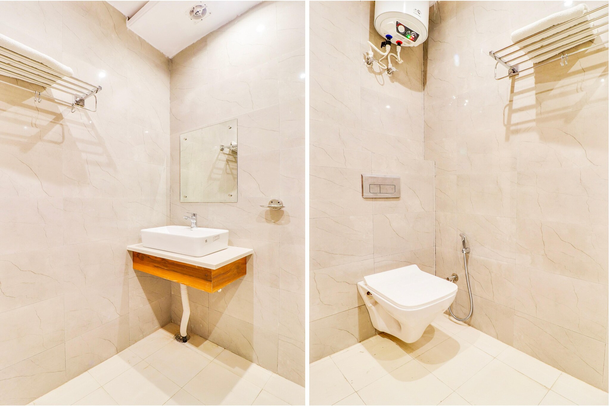 Elegant Stays Near clock tower Dehradun