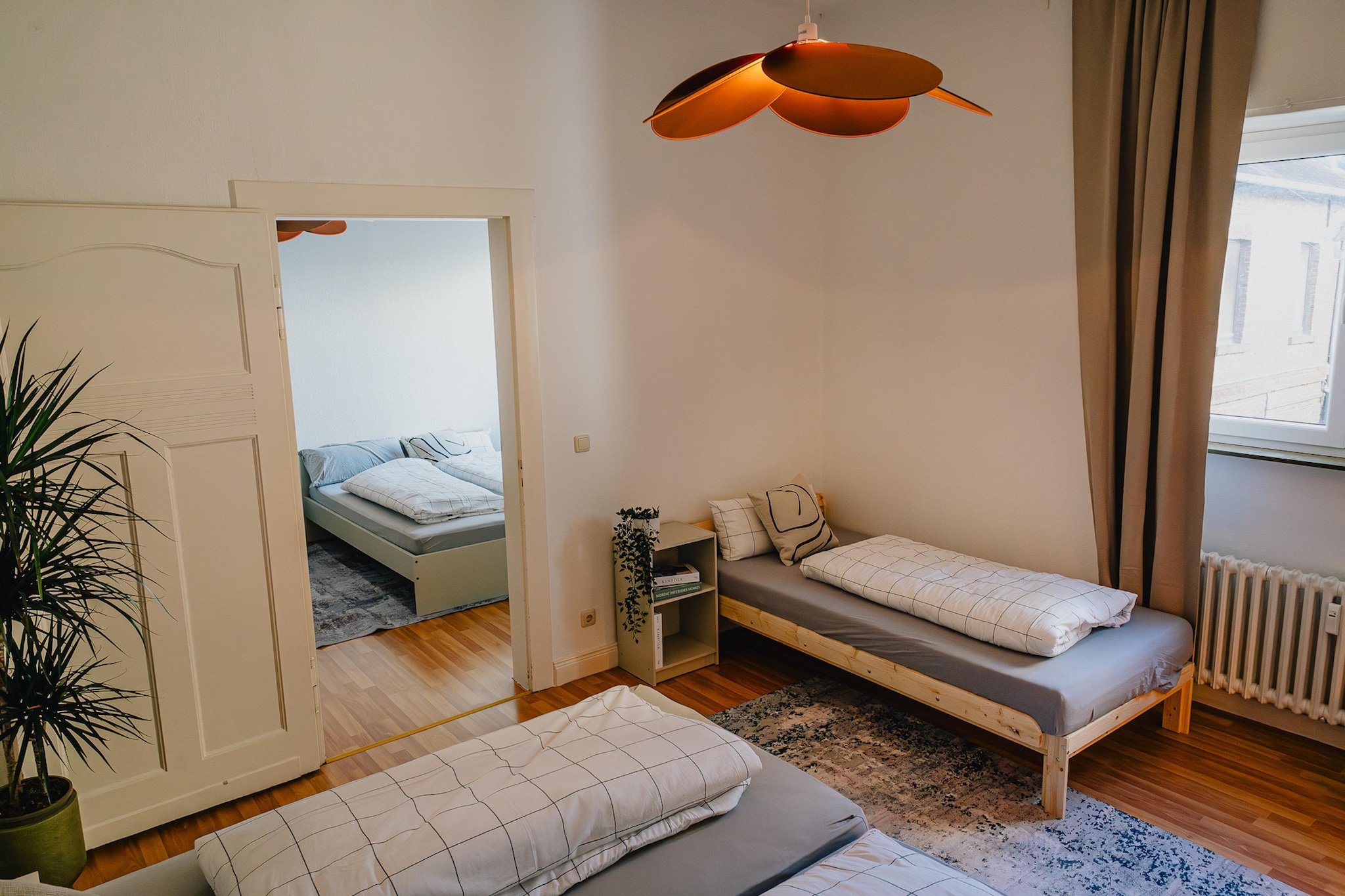 Rheinblick-Slaapkamer