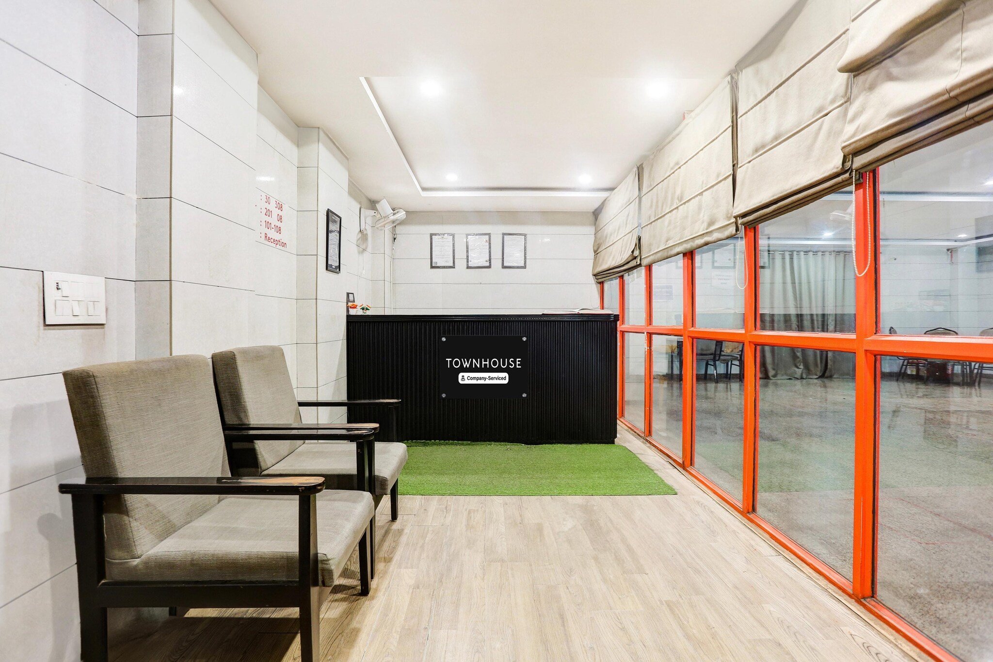 Super Townhouse Rohini Sector 23