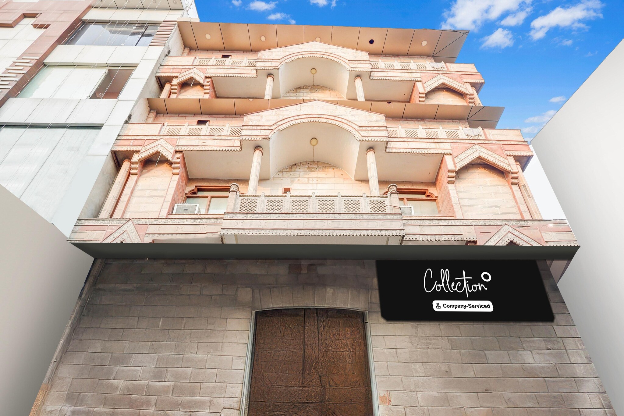 Super Collection O Palam Near Railway