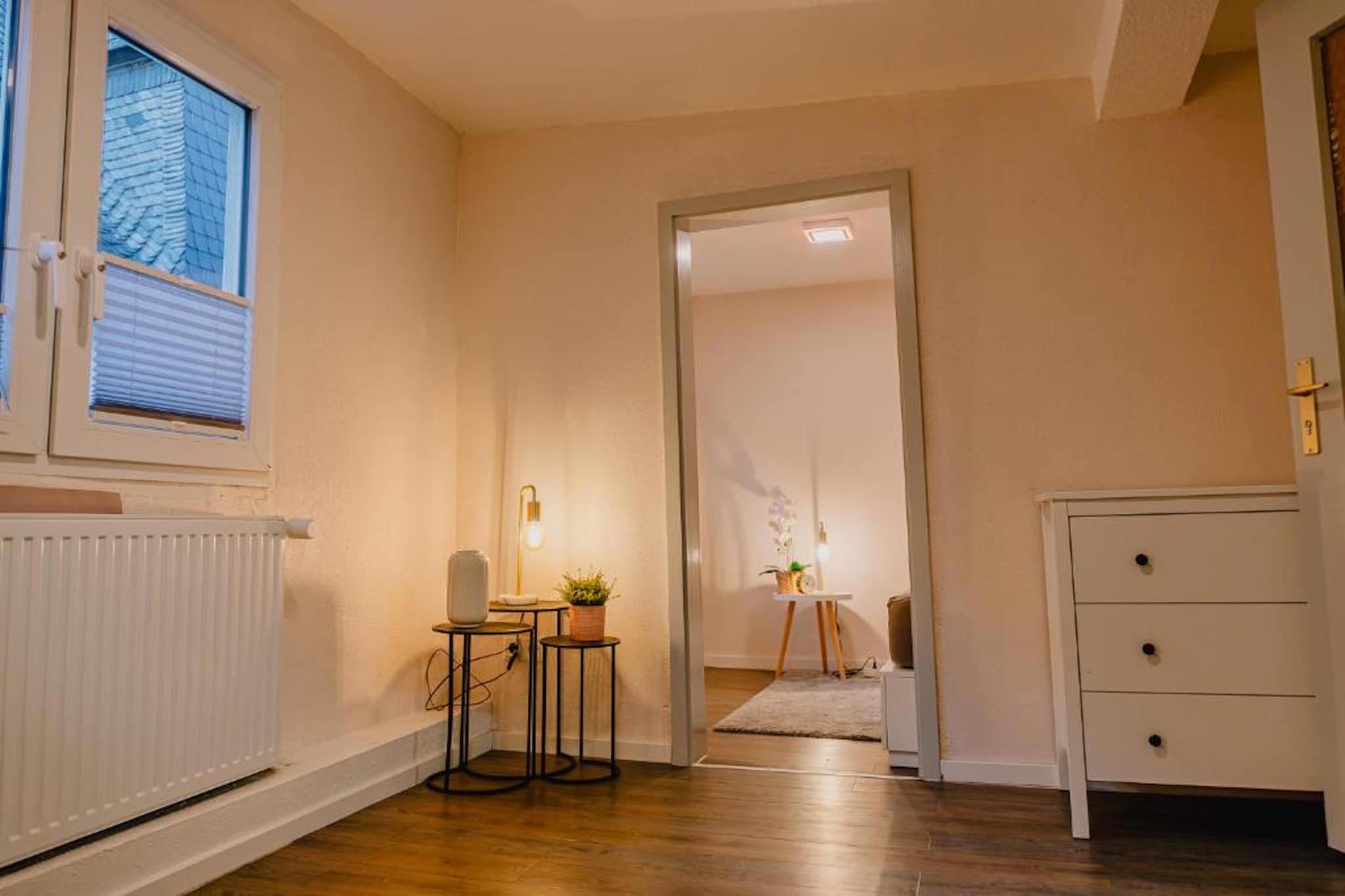 Ferienhaus Vallendar-Slaapkamer