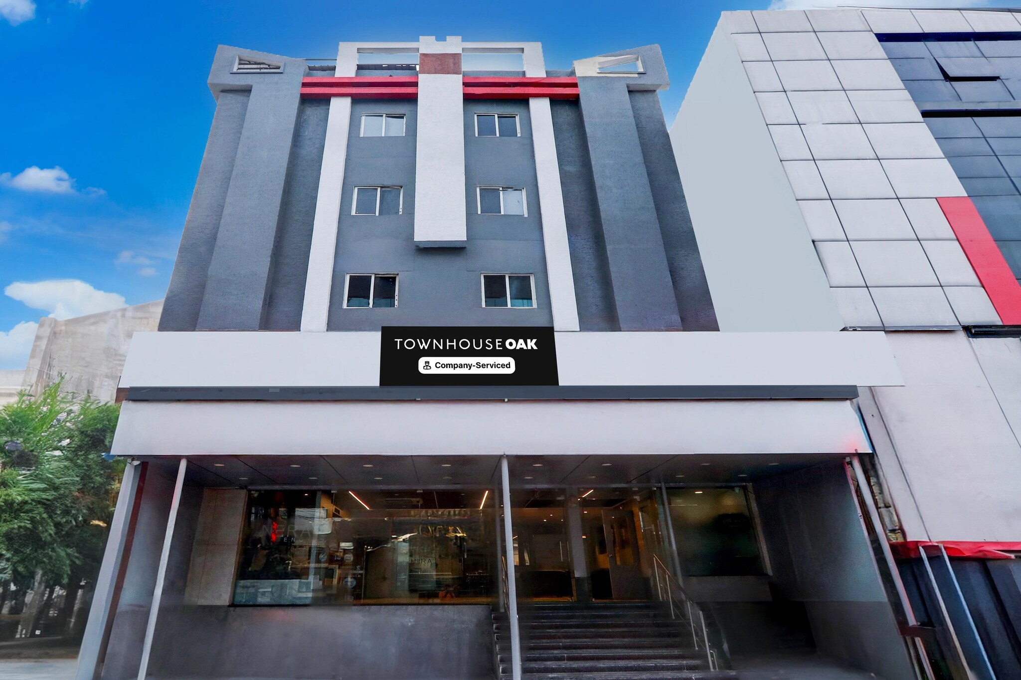 Premium Stays at Madhapur Hyderabad