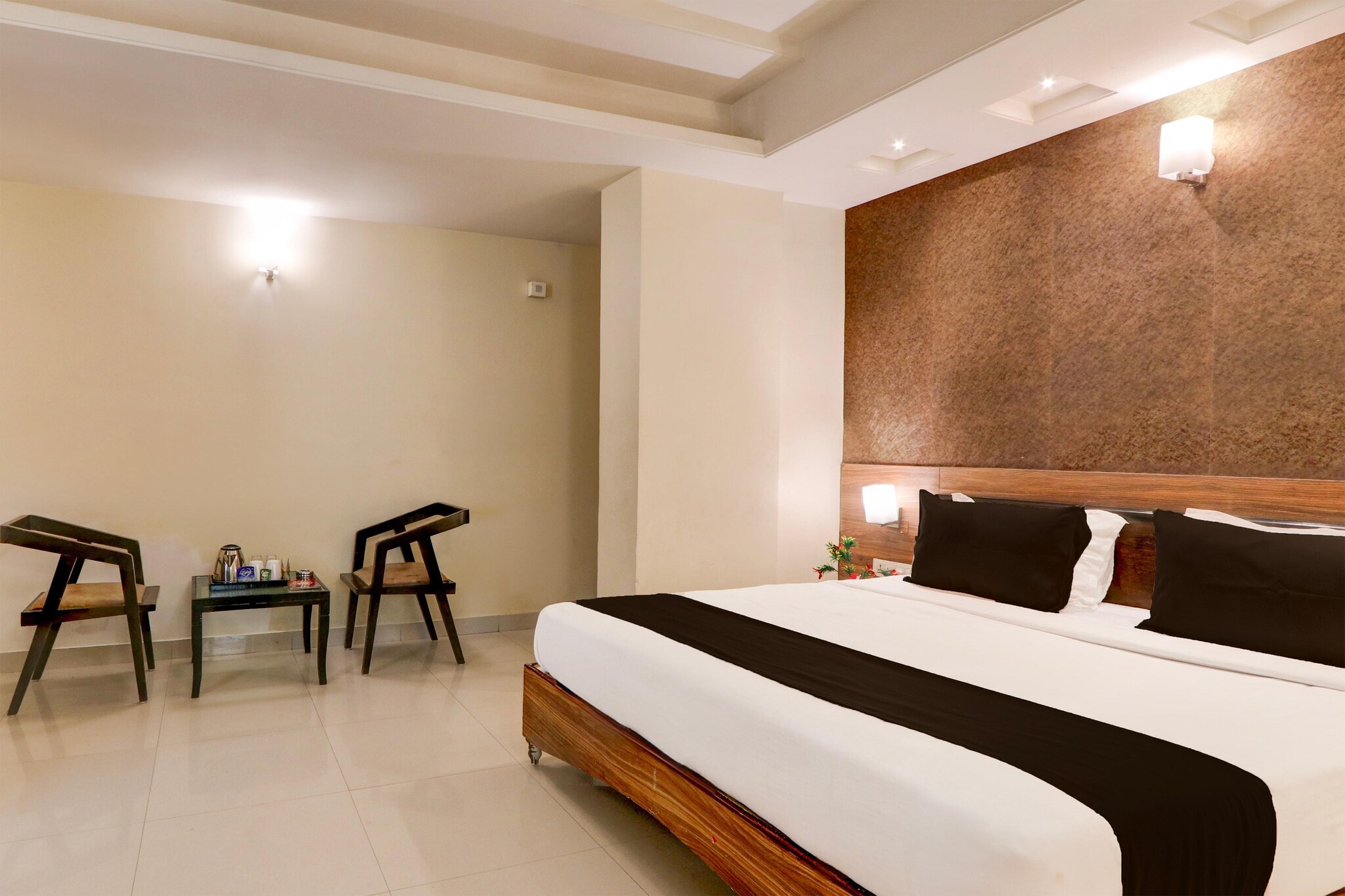 Premium Stays at Madhapur Hyderabad